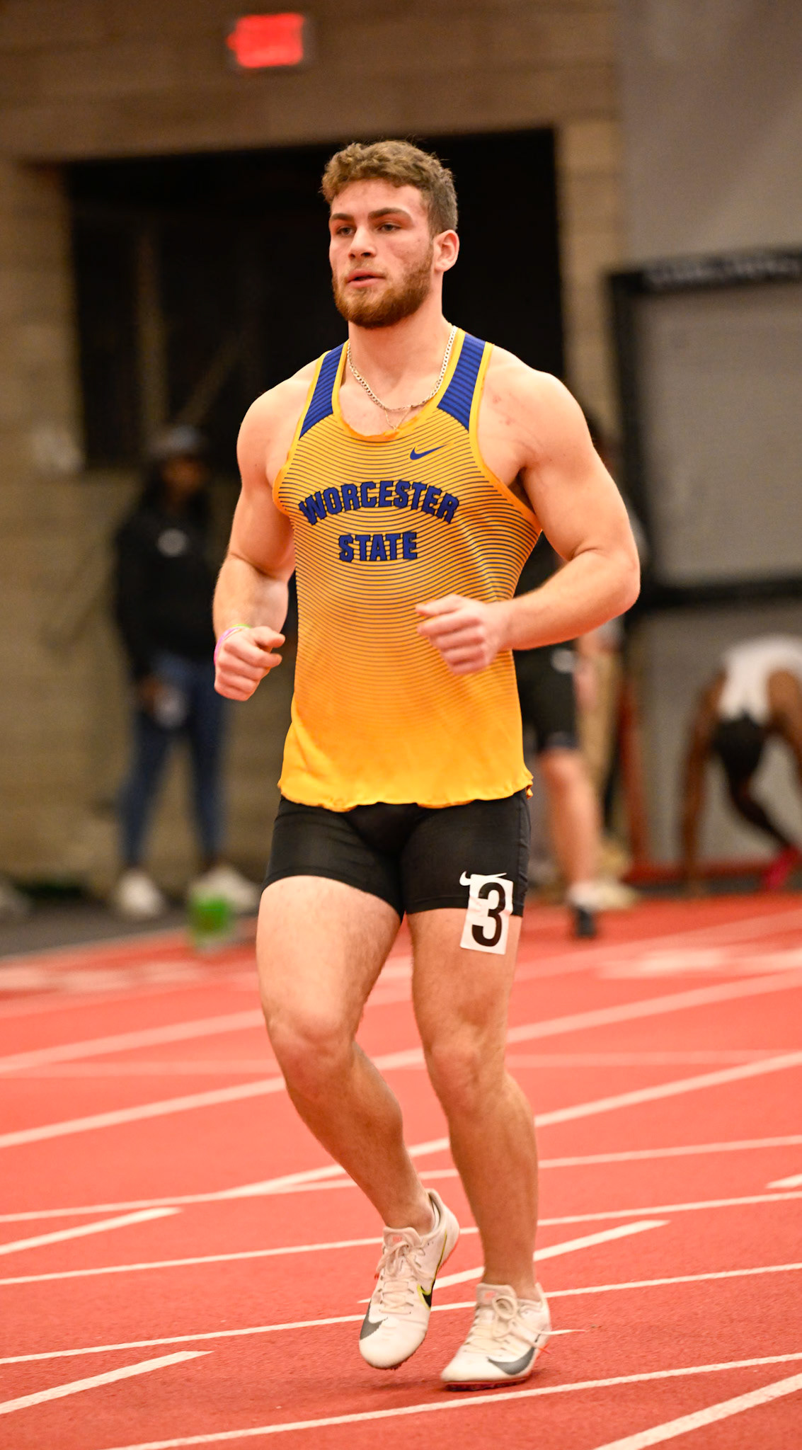 Worcester State Track