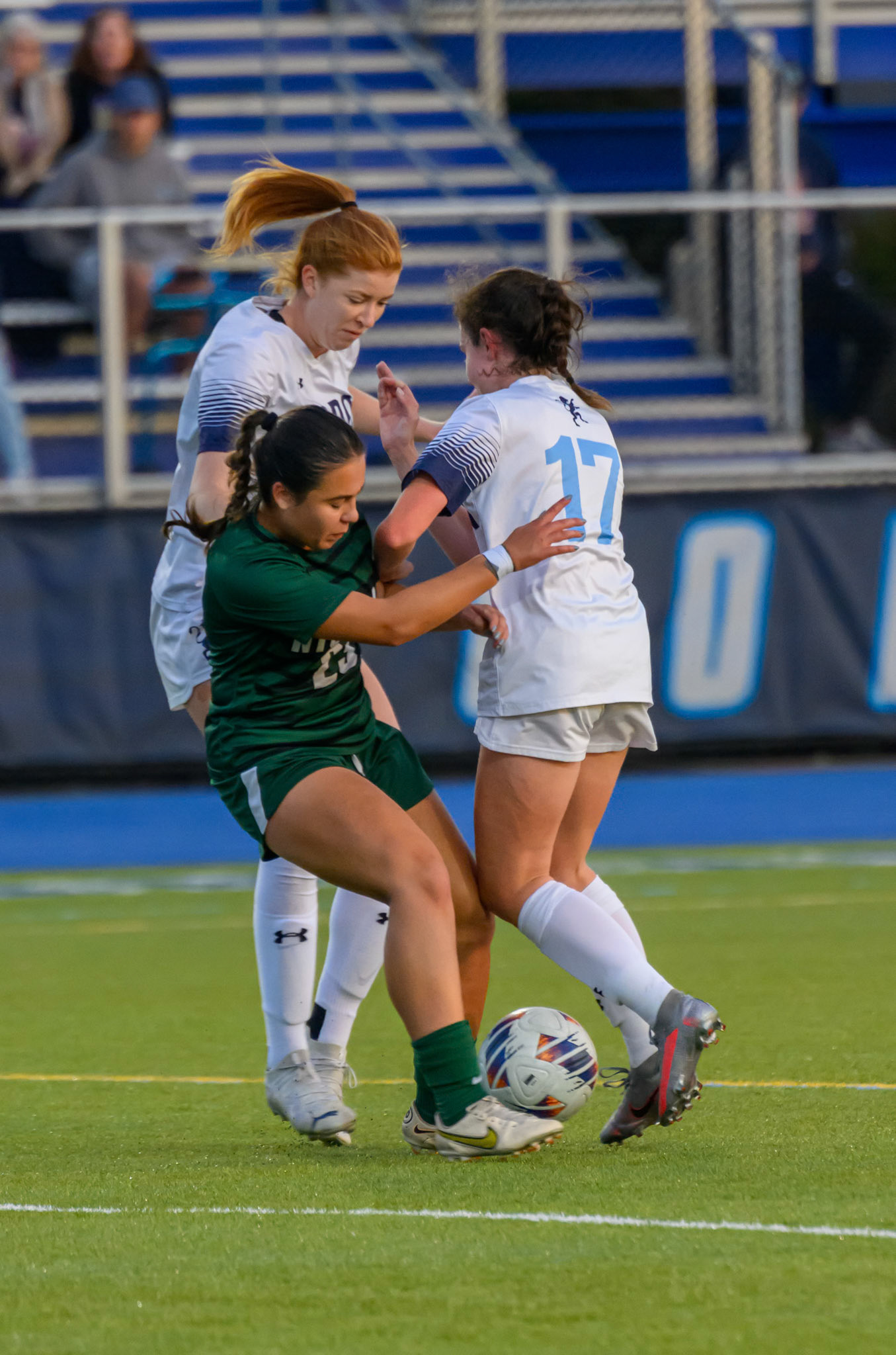 Nichols Soccer