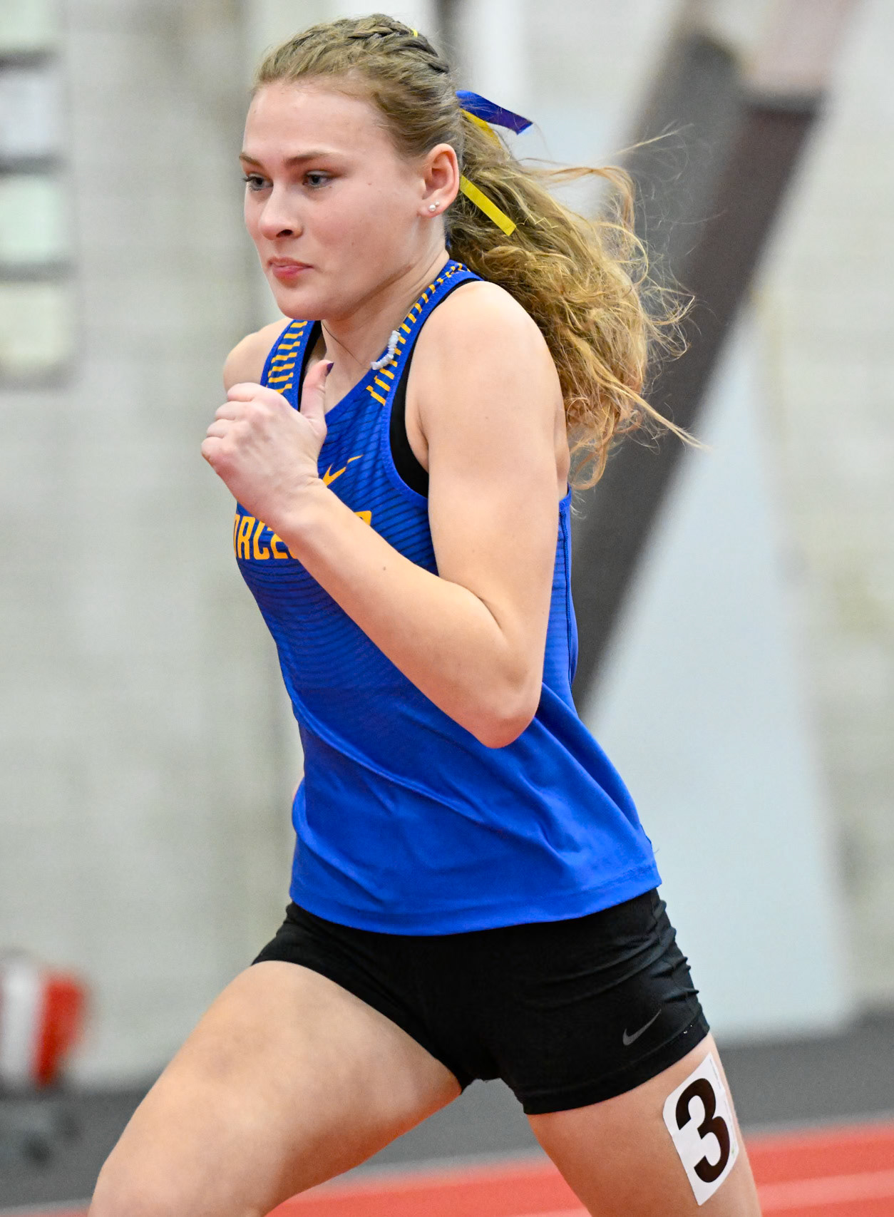 Worcester State Track
