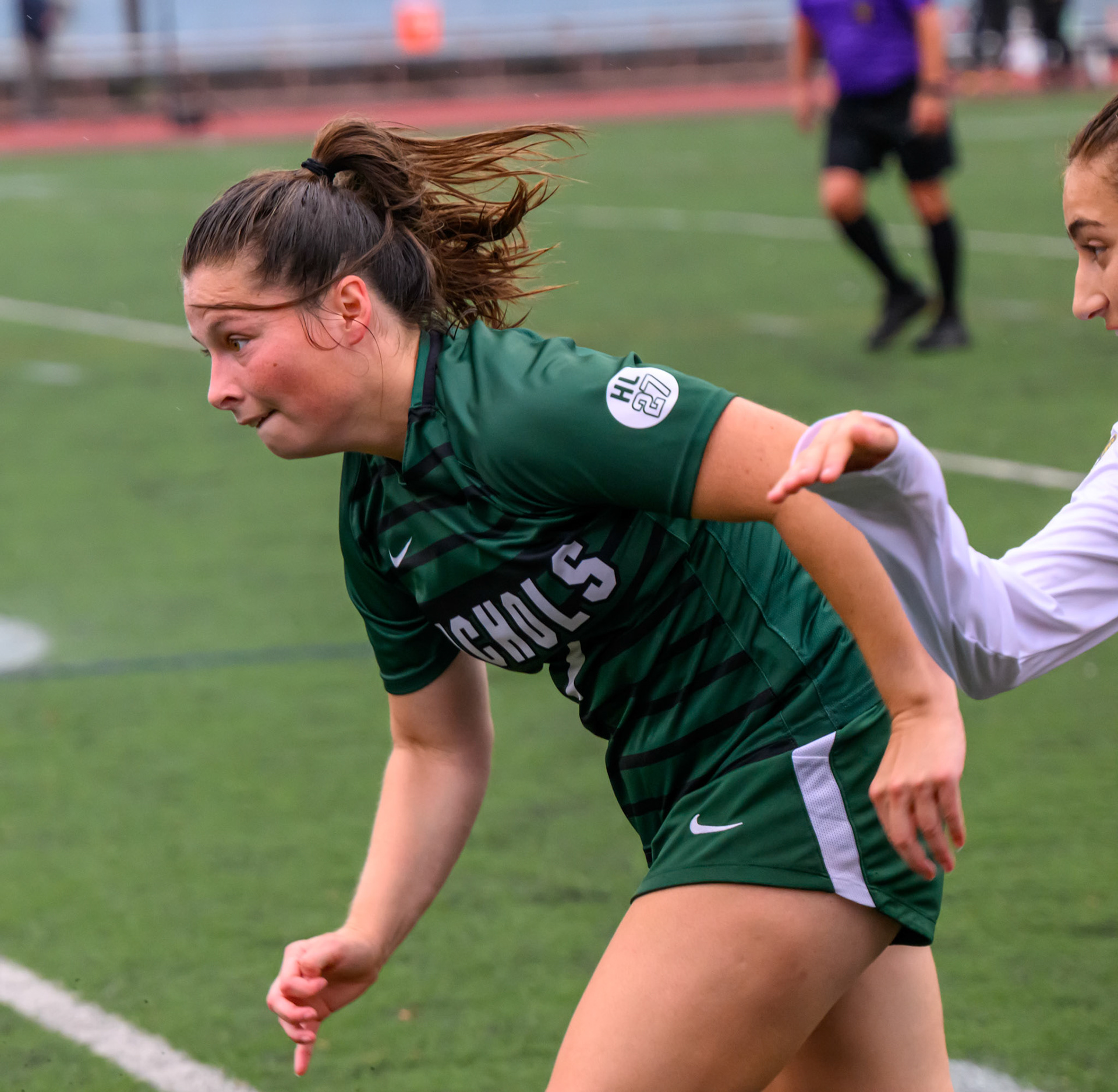 Nichols College Soccer