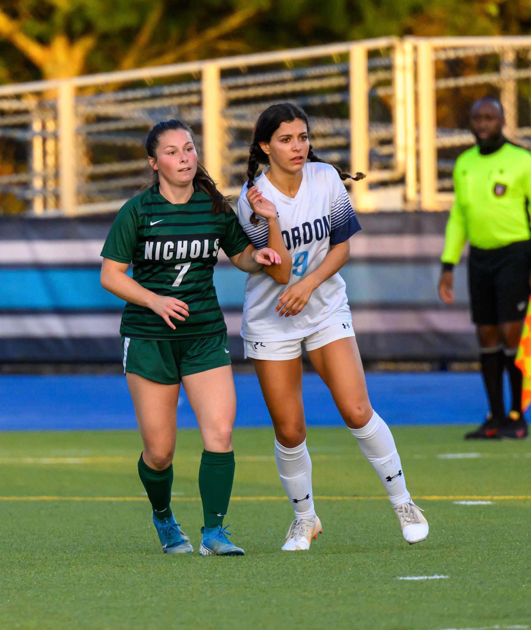 Nichols Soccer
