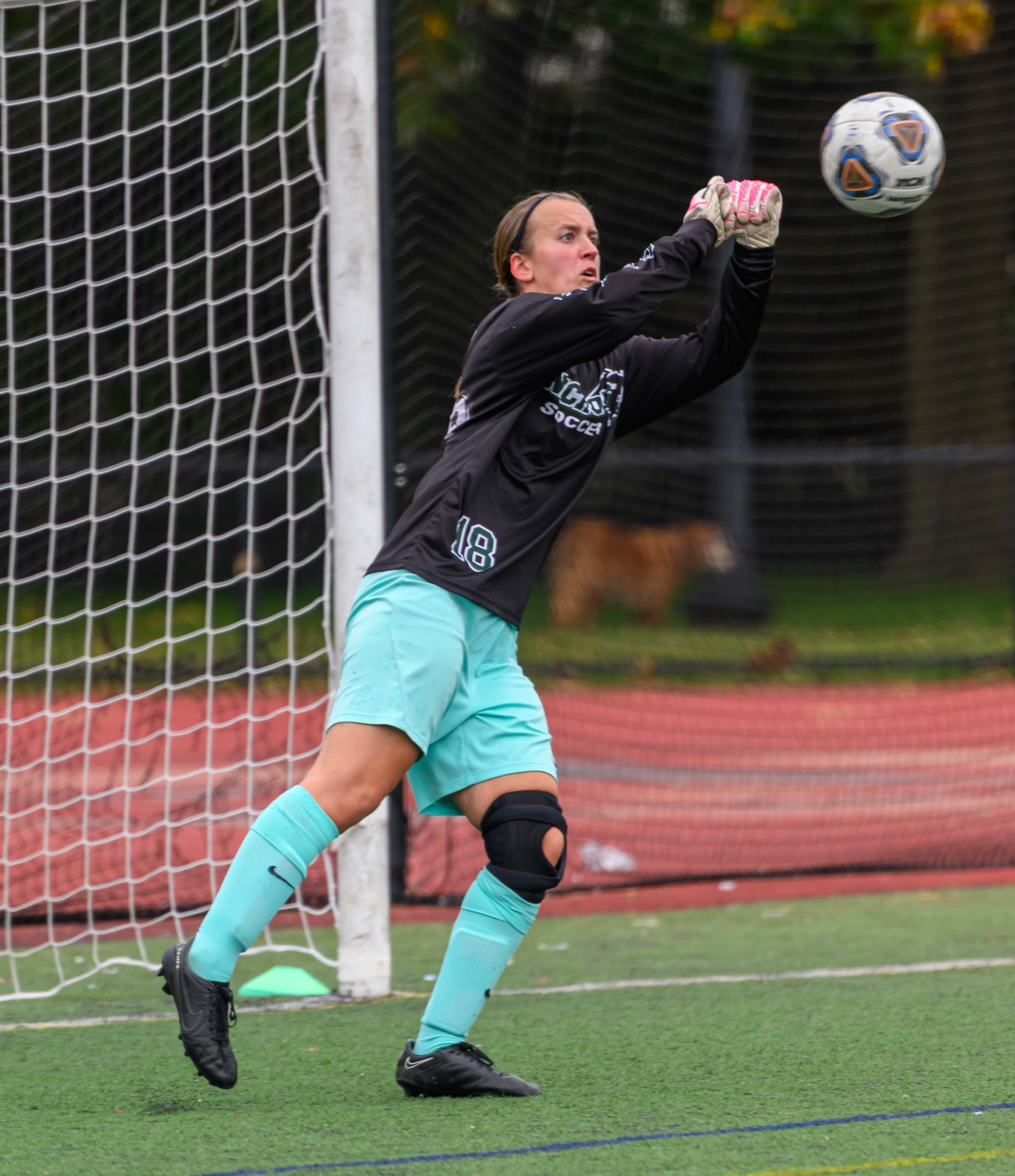 Nichols College Soccer