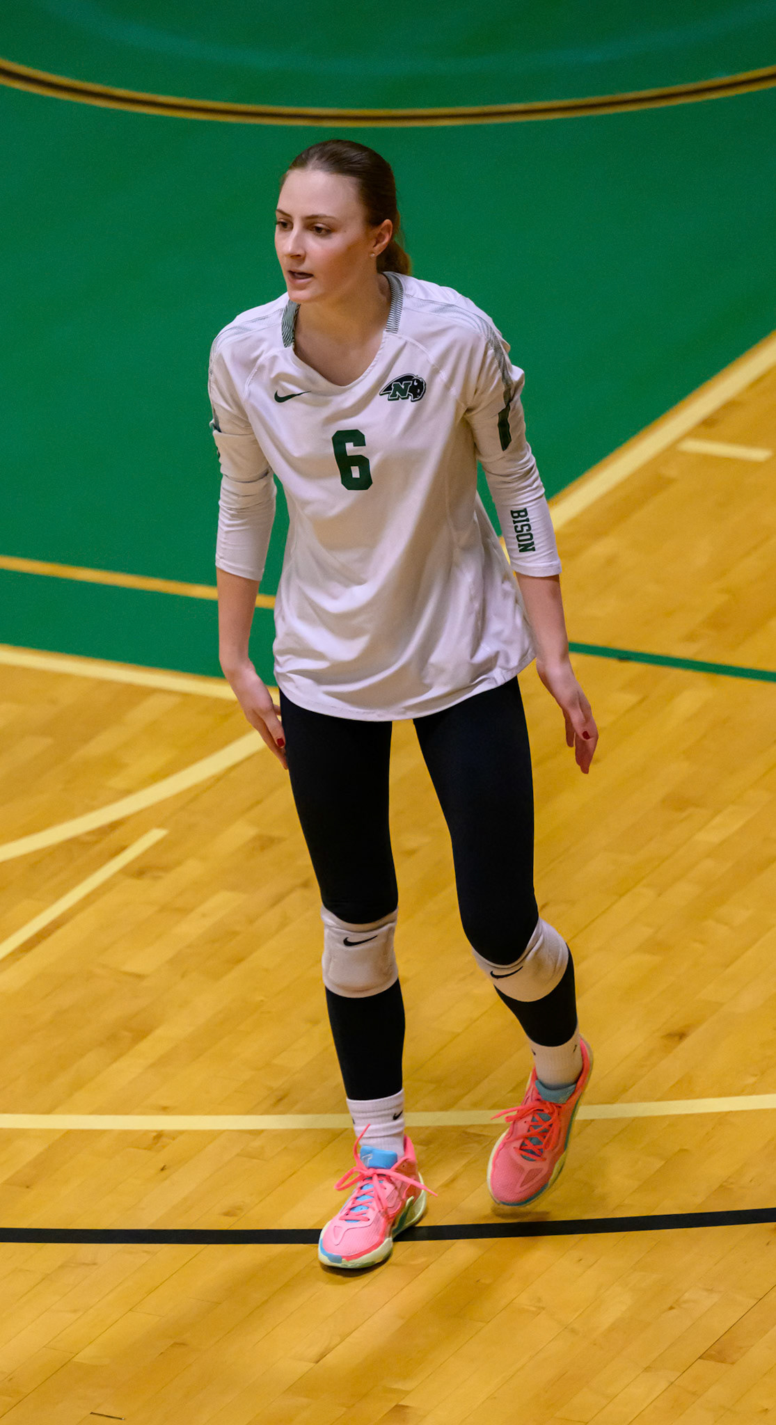 Nichols Volleyball