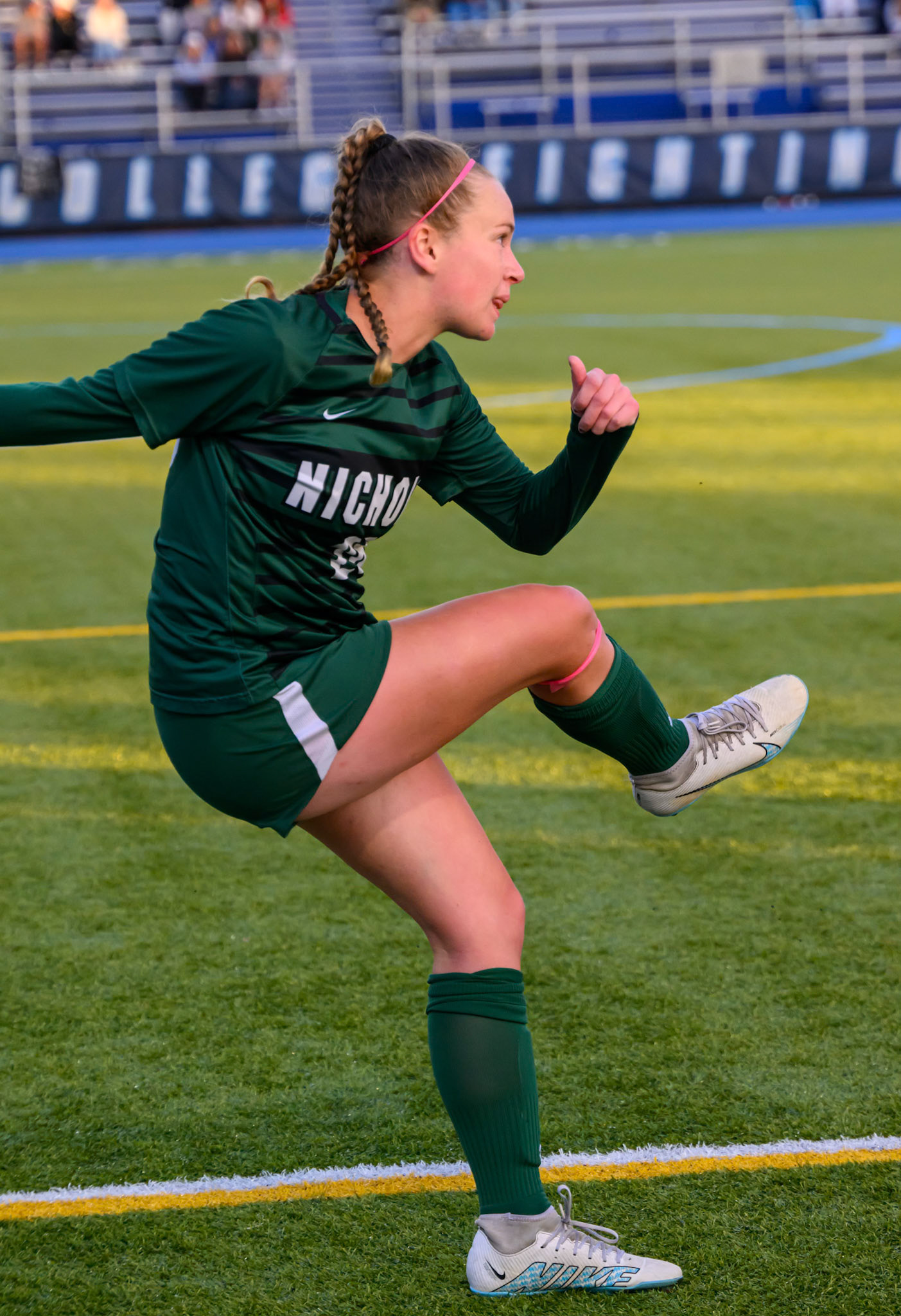 Nichols Soccer