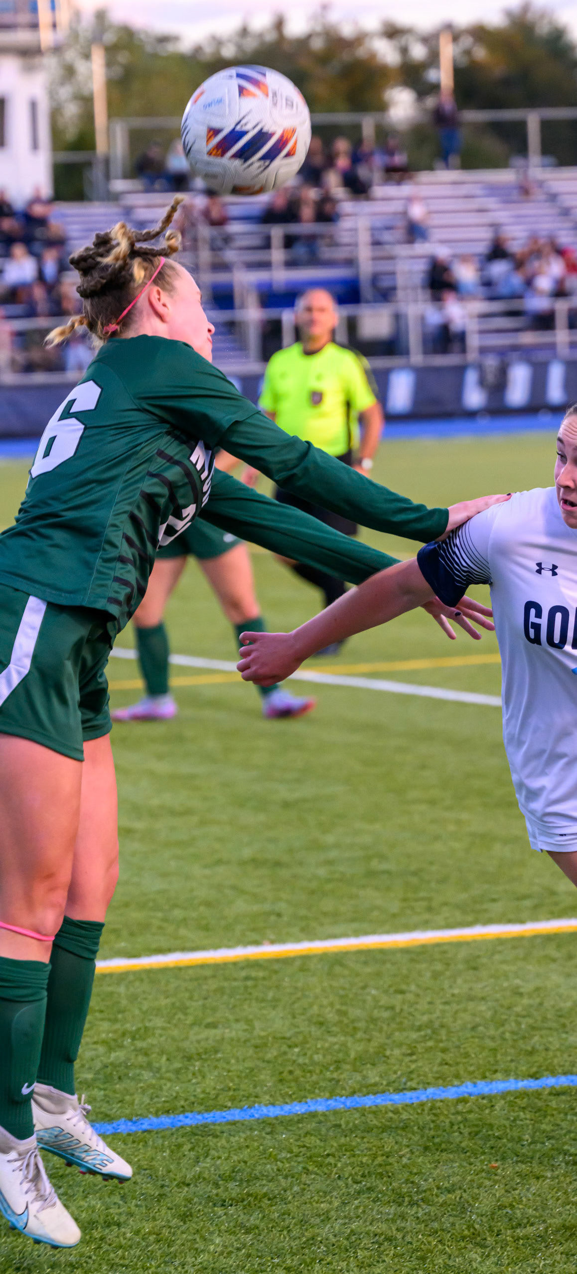 Nichols Soccer