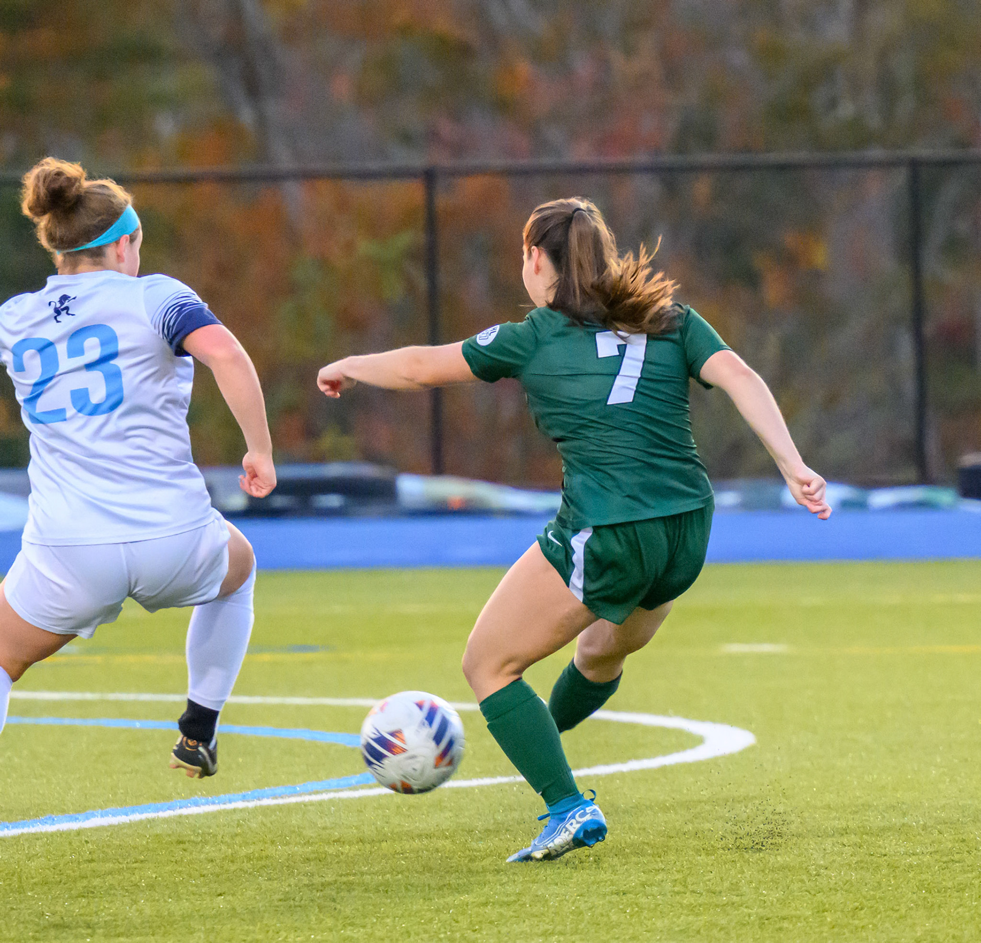 Nichols Soccer