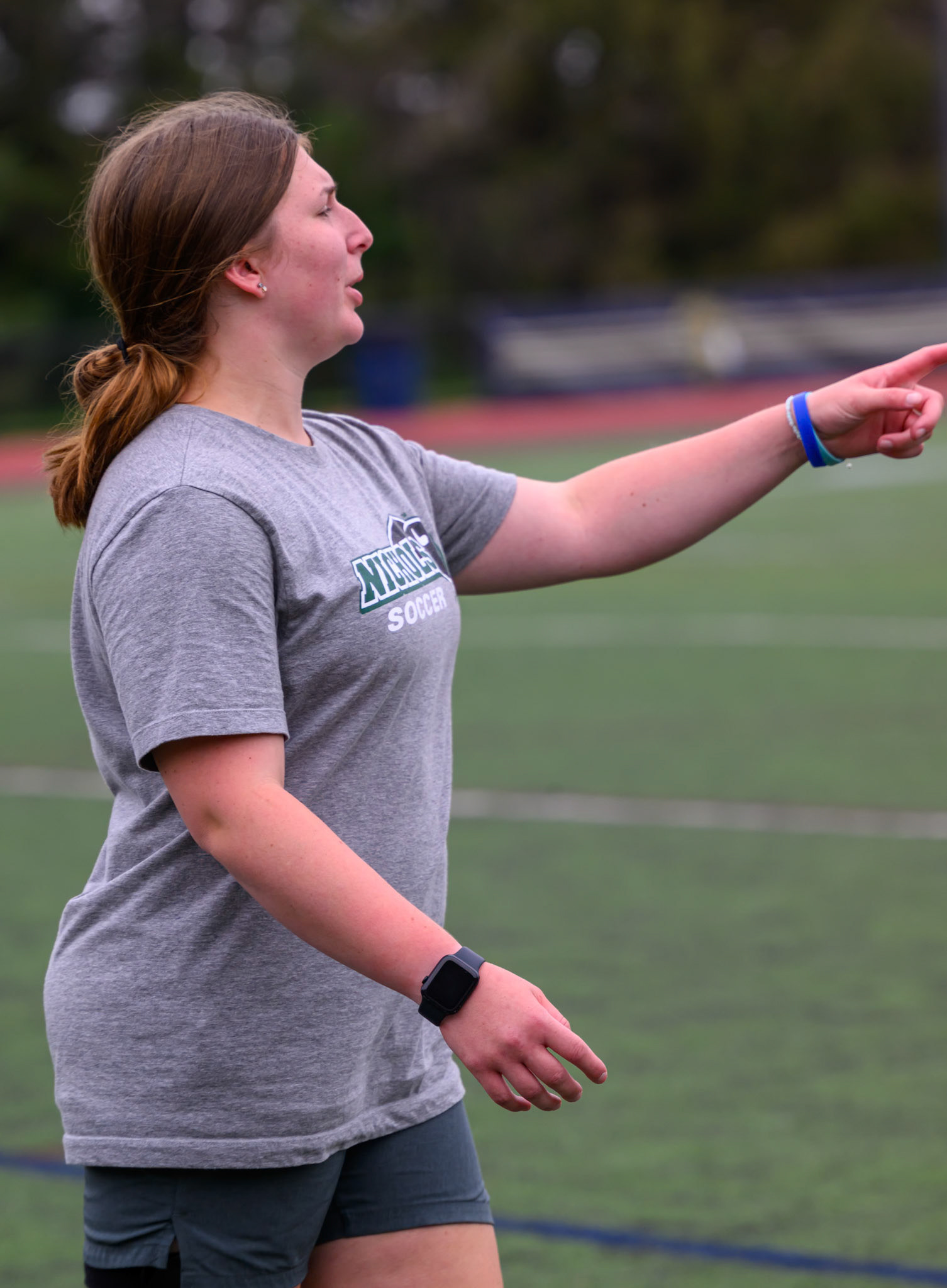 Nichols College Soccer