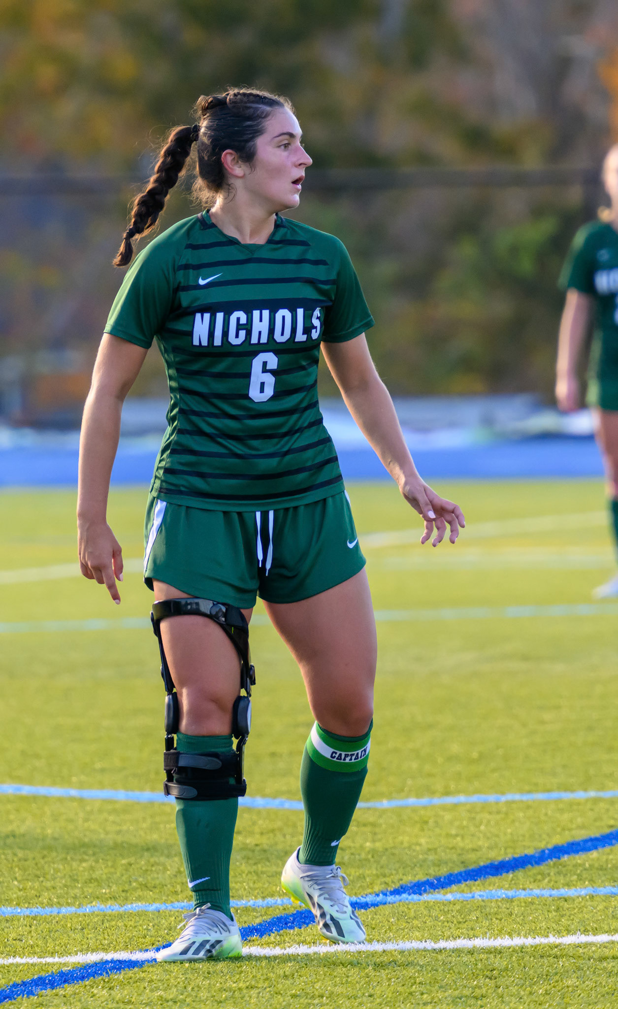 Nichols Soccer