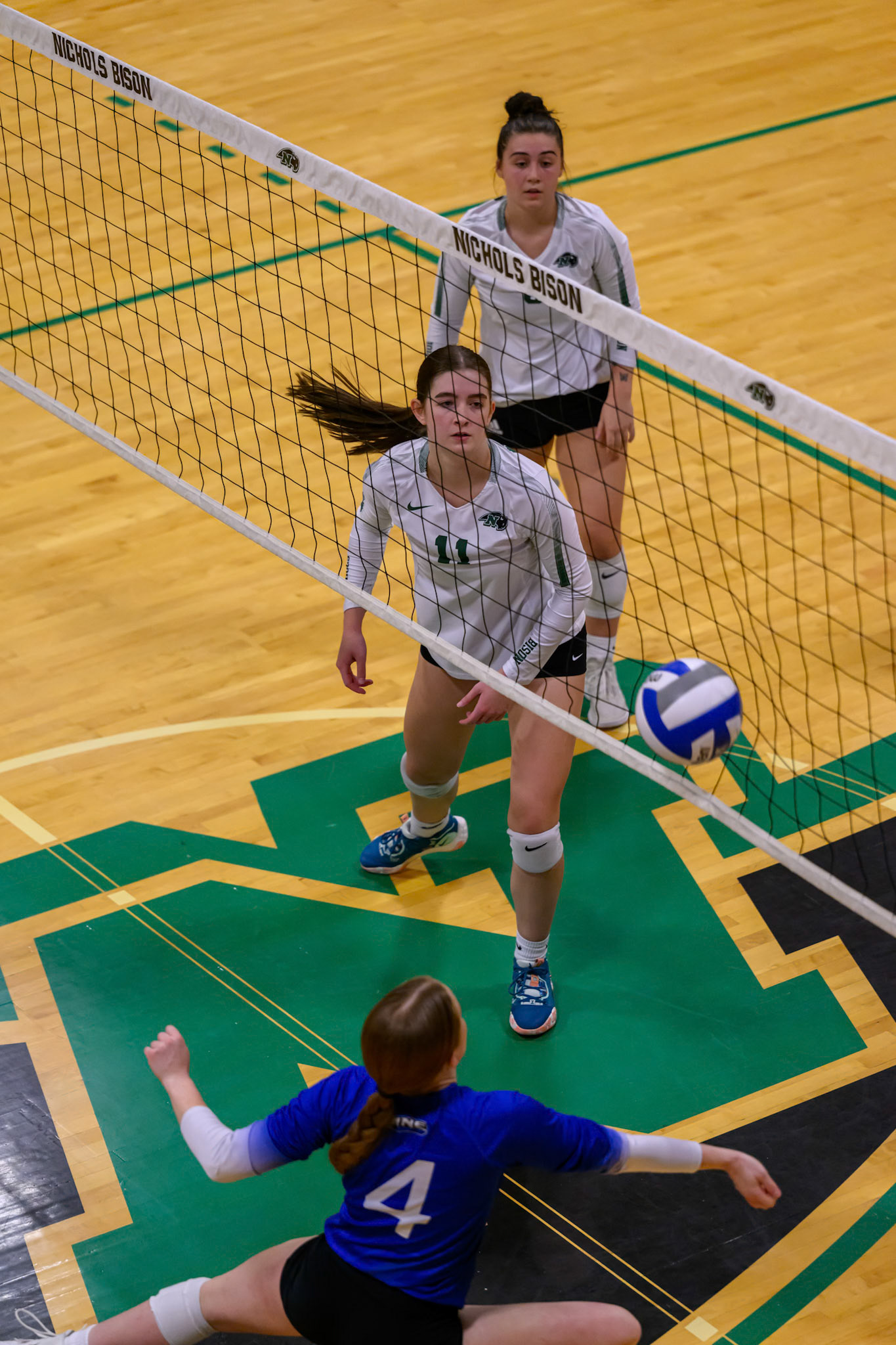 Nichols Volleyball
