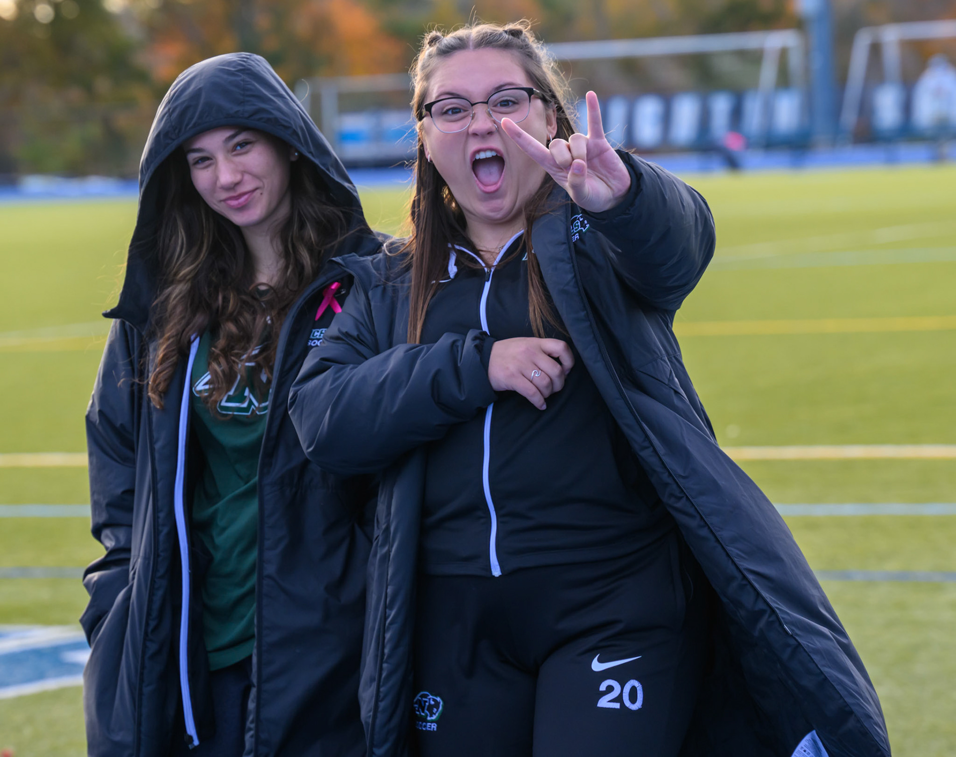 Nichols Soccer