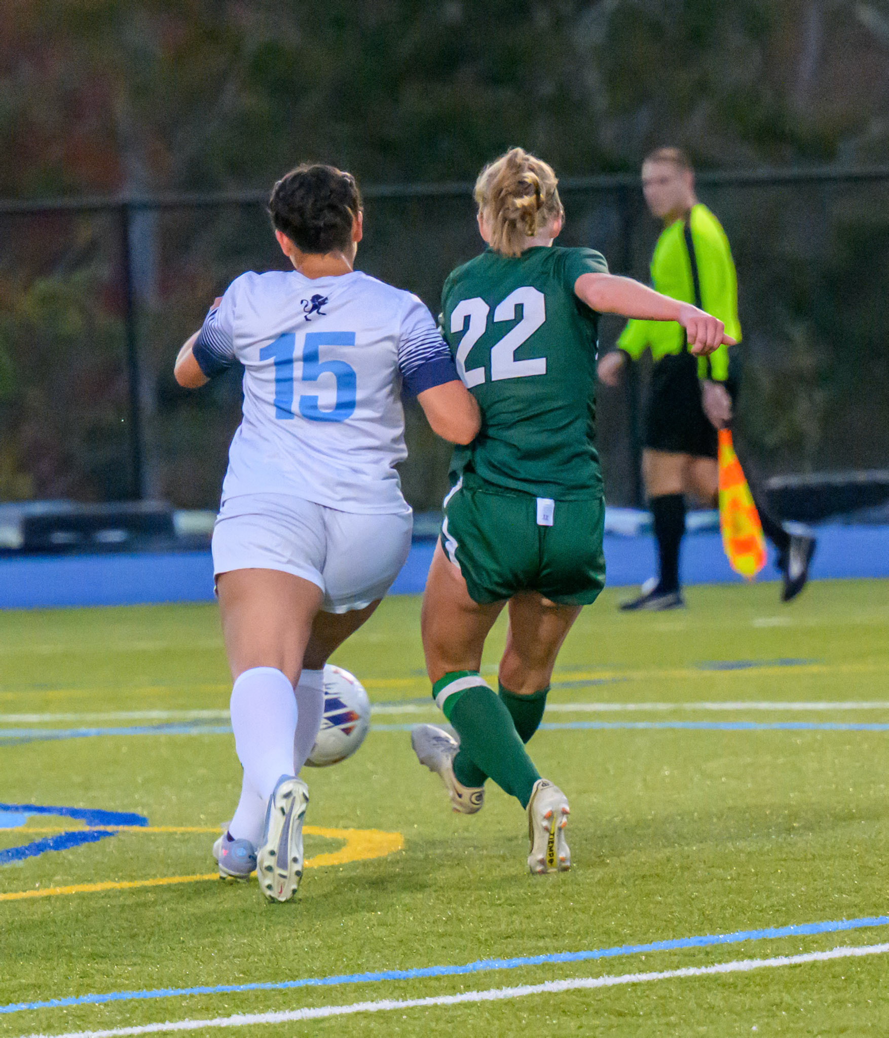 Nichols Soccer