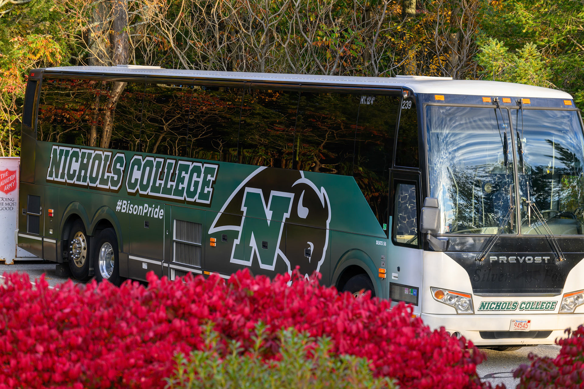 Nichols Soccer