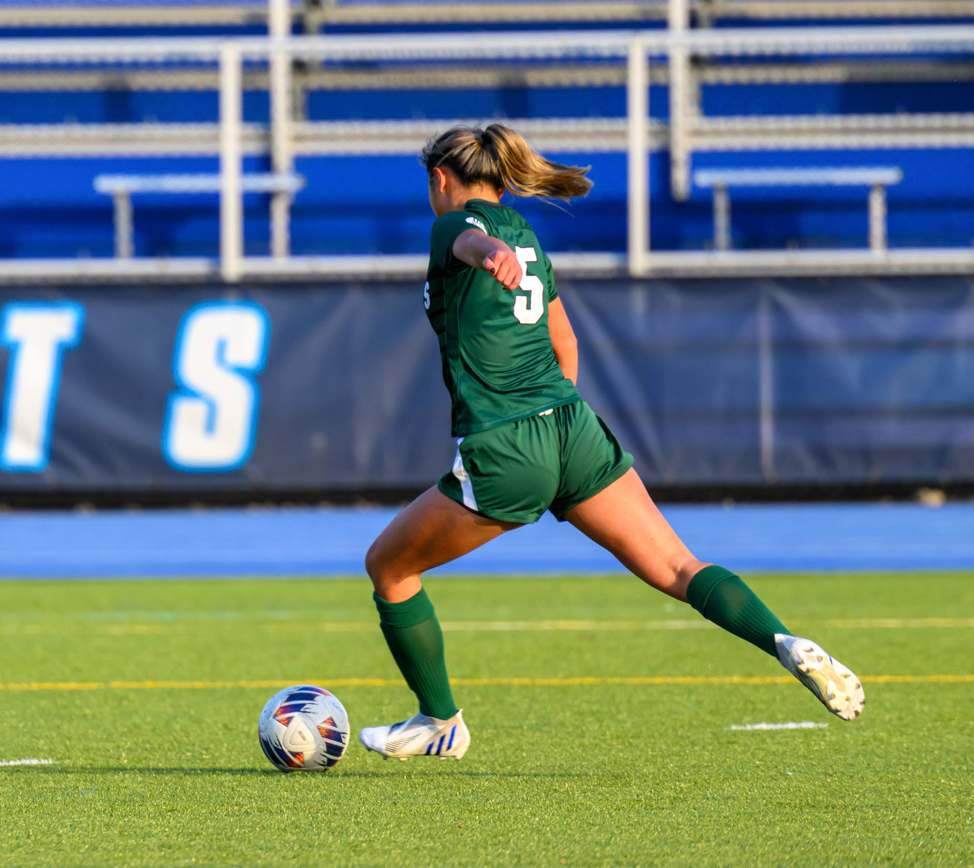 Nichols Soccer