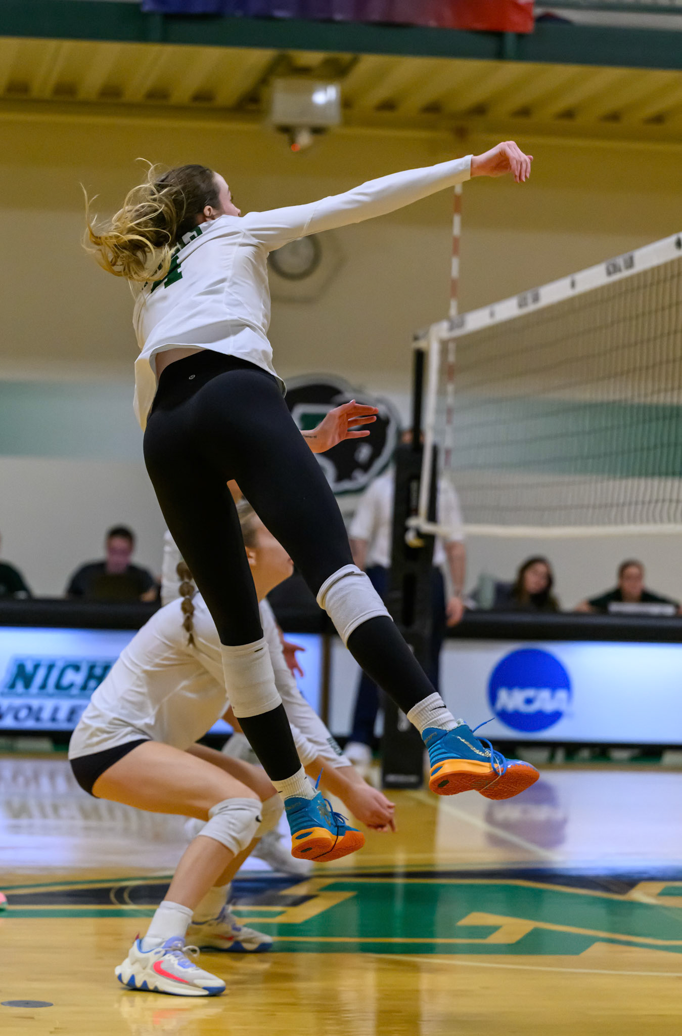 Nichols Volleyball