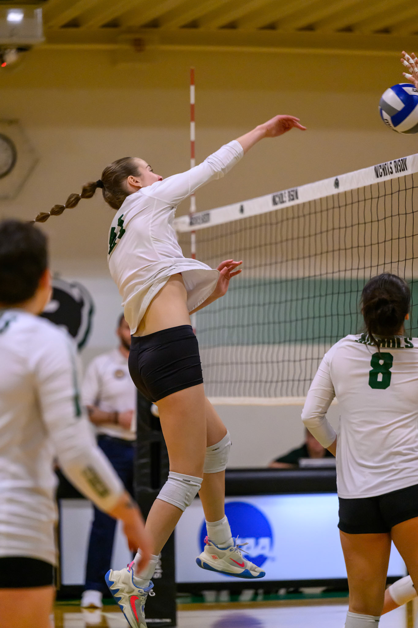 Nichols Volleyball