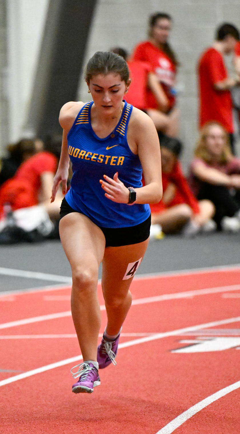 Worcester State Track