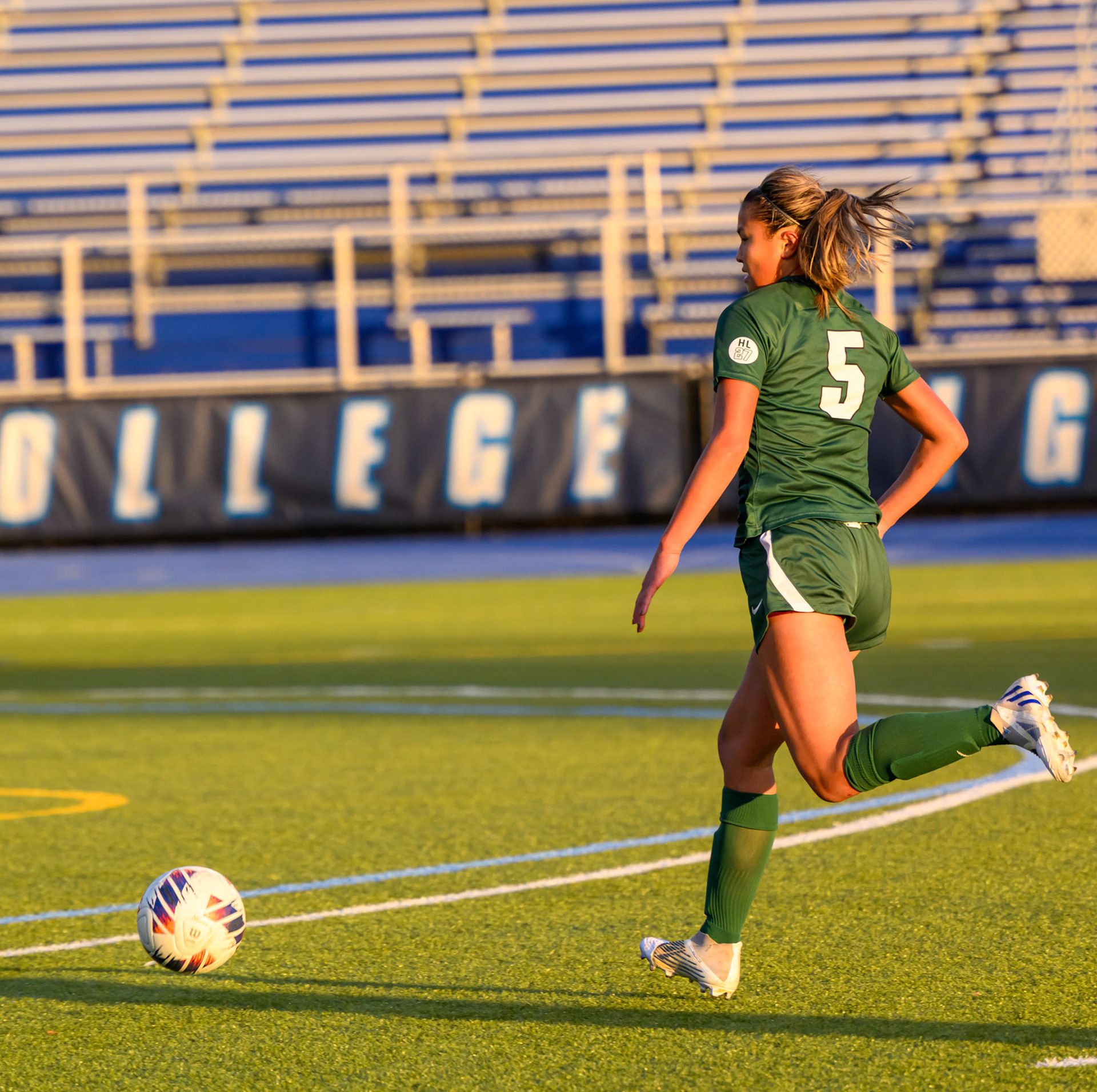 Nichols Soccer