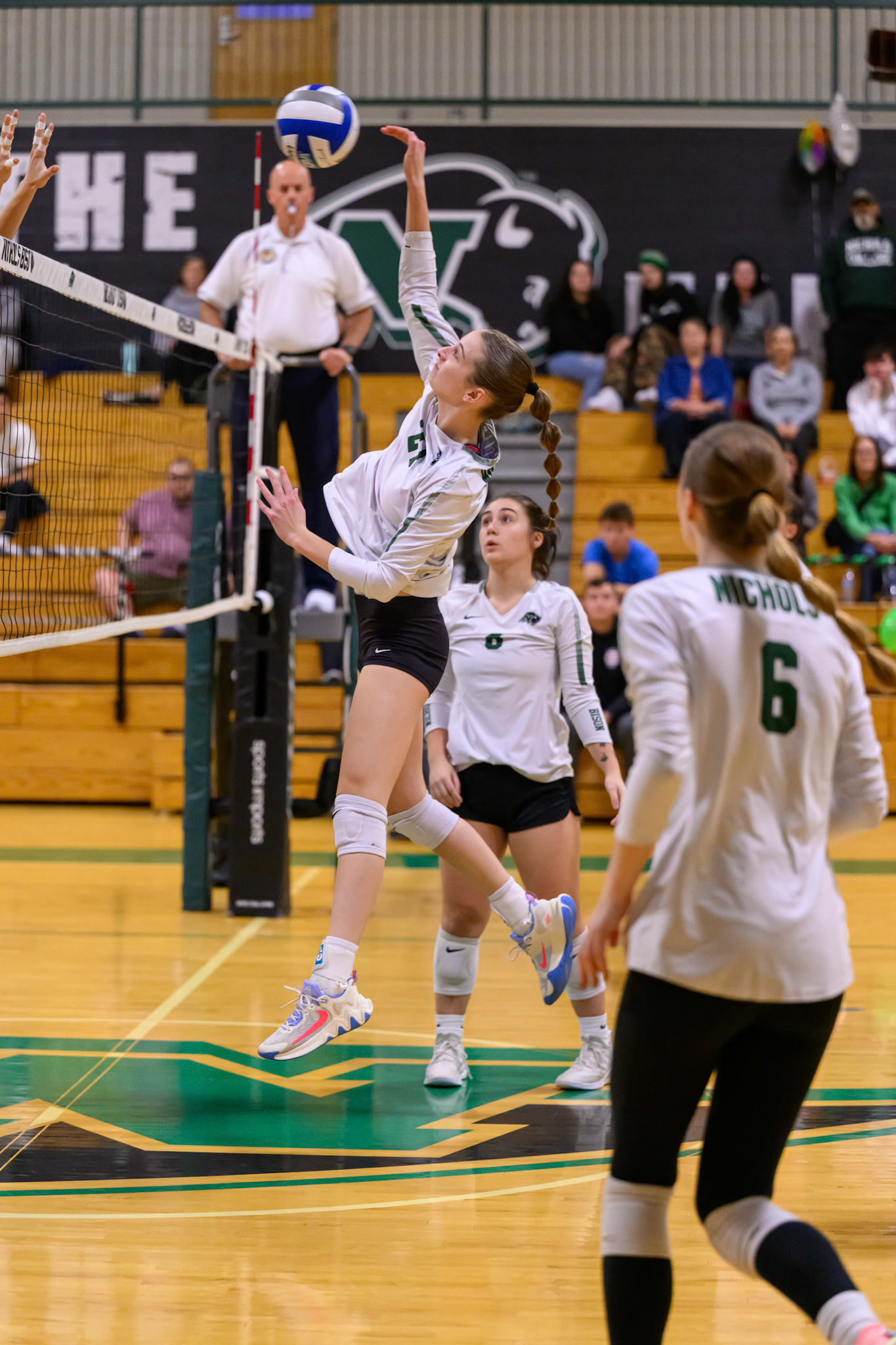 Nichols Volleyball