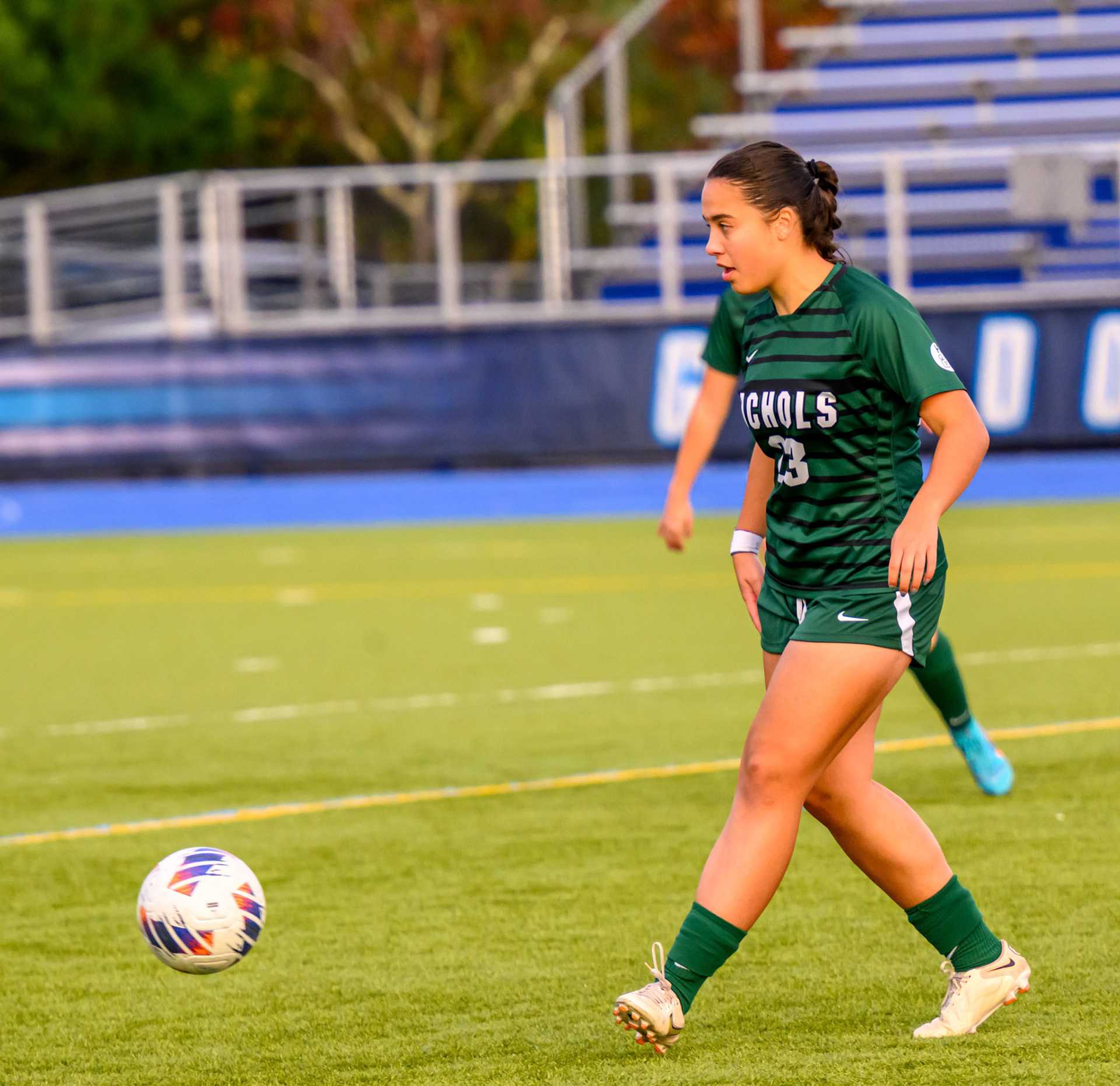 Nichols Soccer