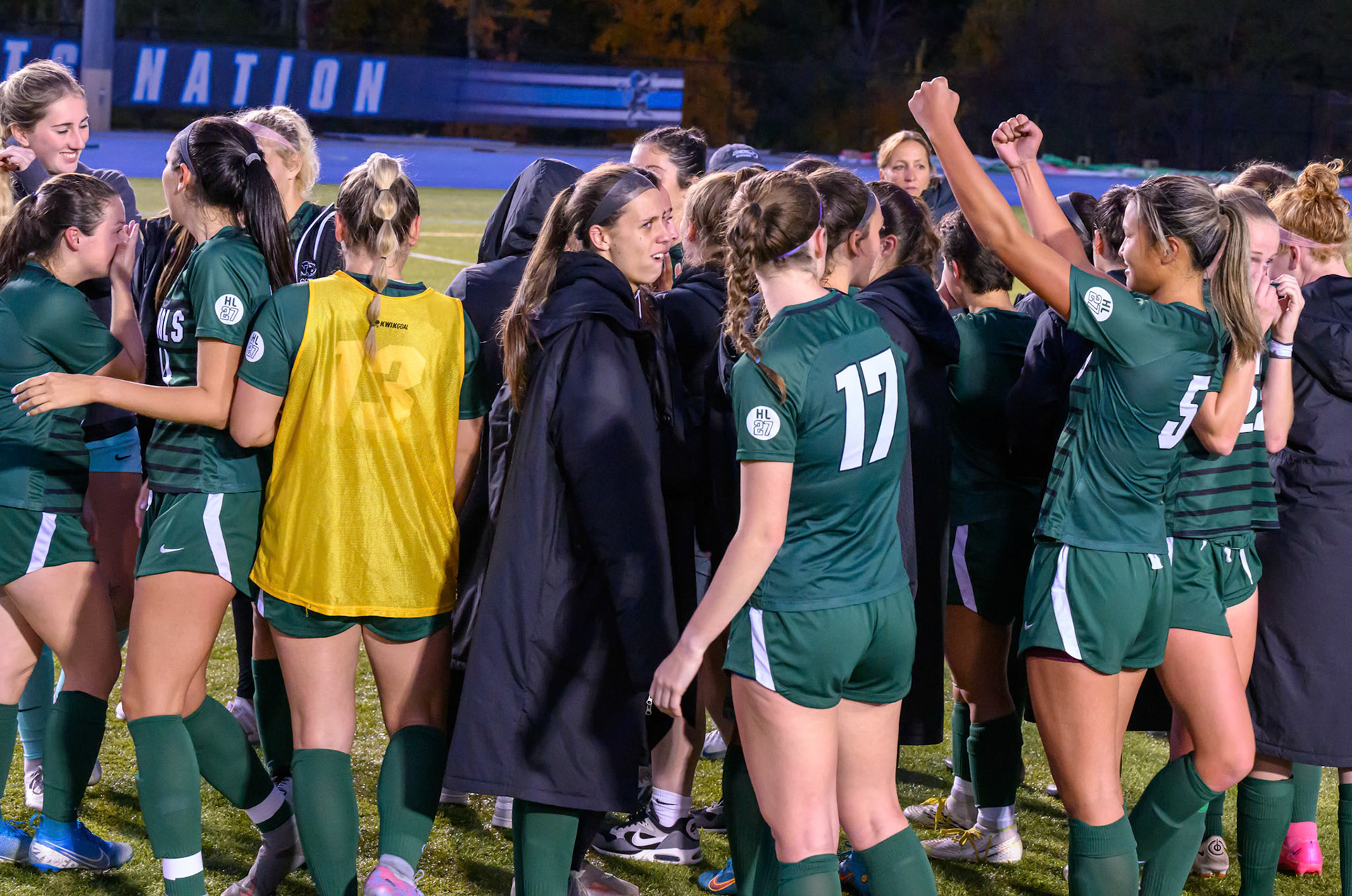 Nichols Soccer