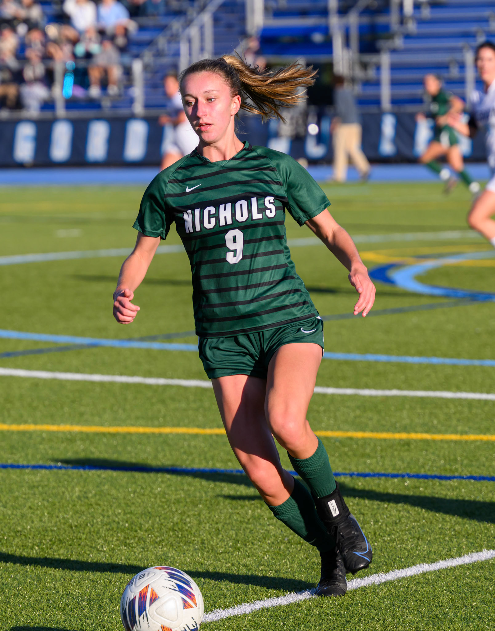 Nichols Soccer