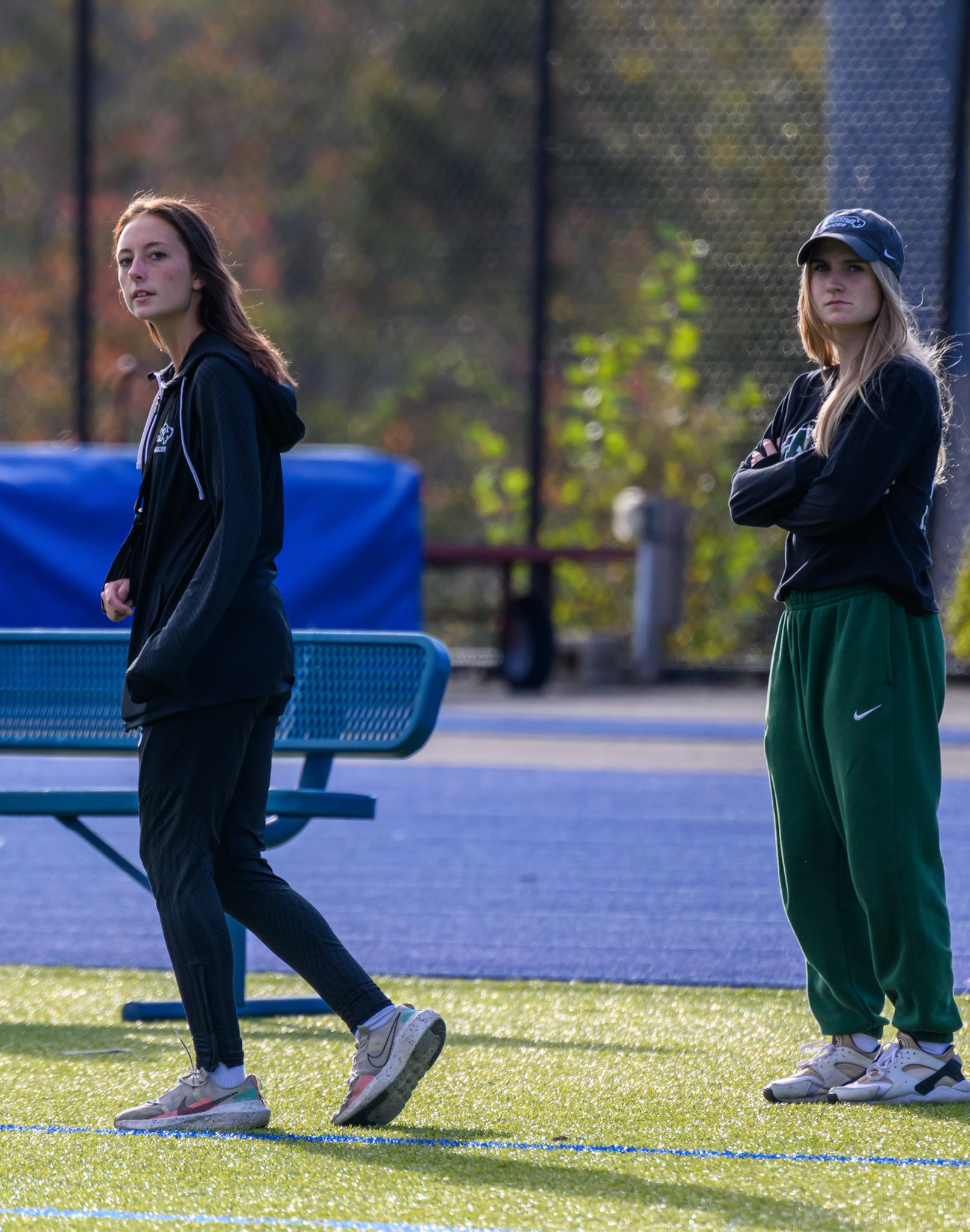 Nichols Soccer