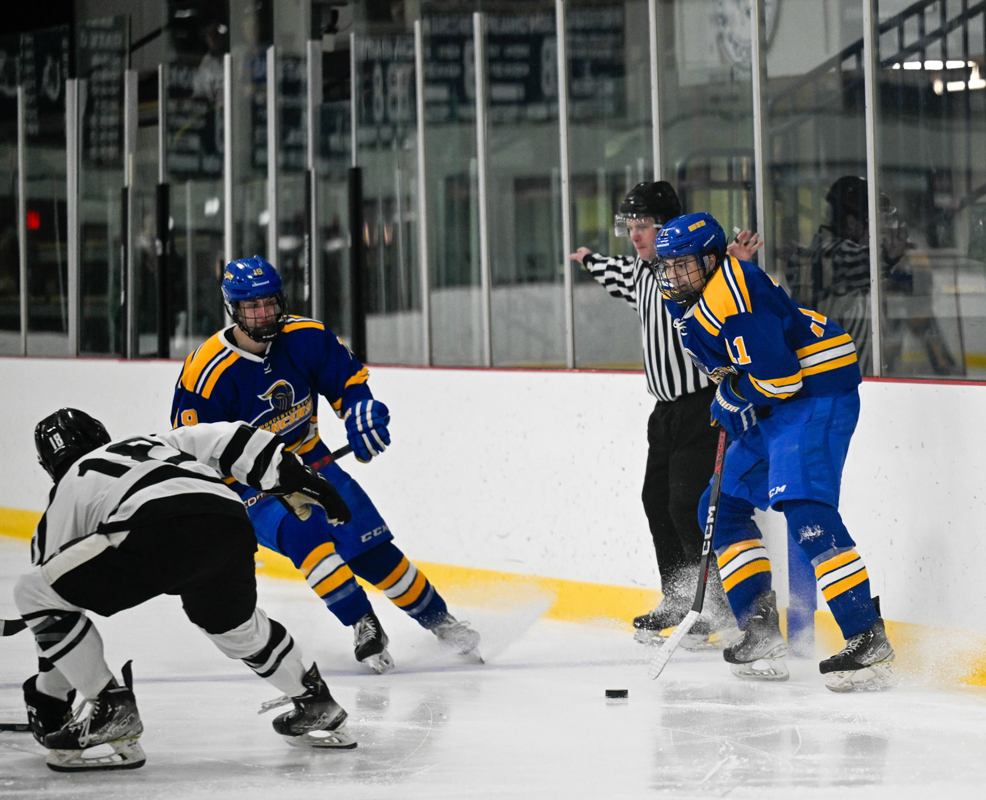 WSU Men's Ice Hockey