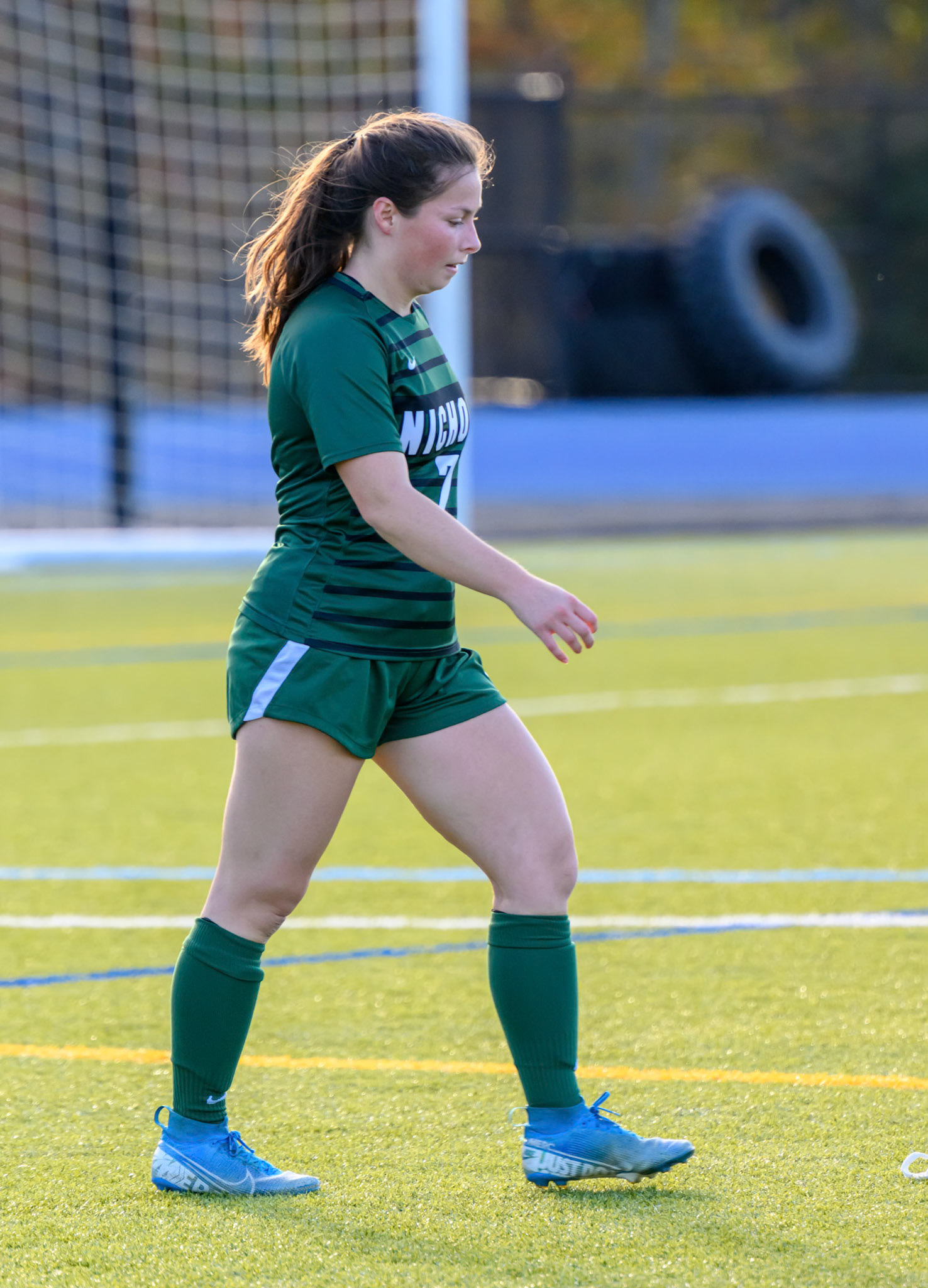 Nichols Soccer