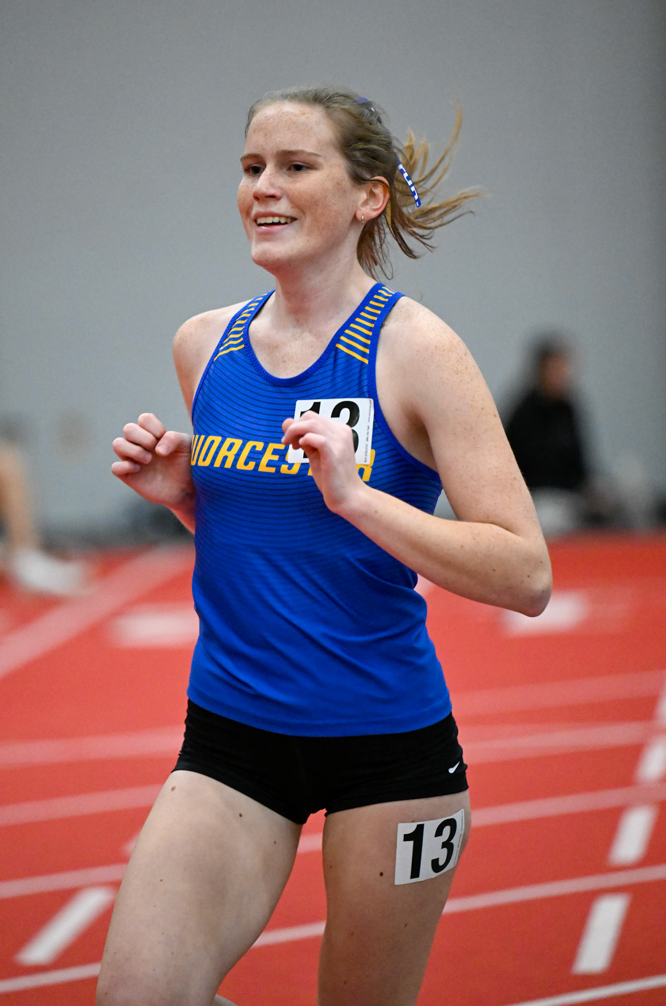 Worcester State Track