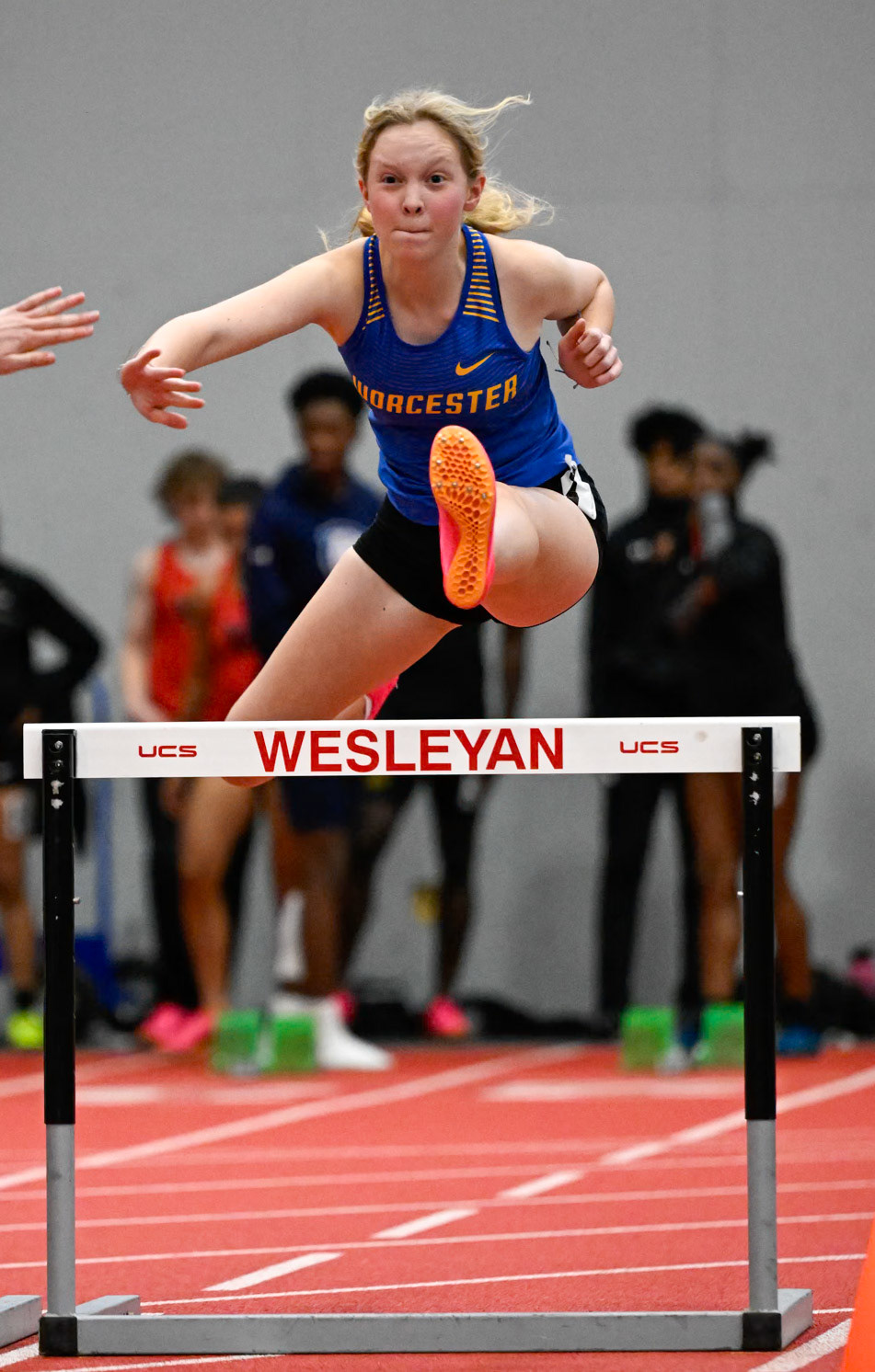 Worcester State Track