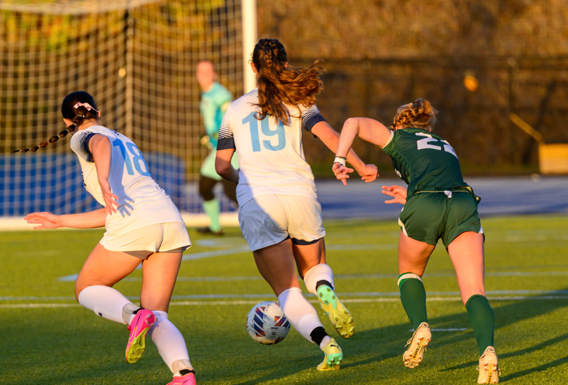 Nichols Soccer
