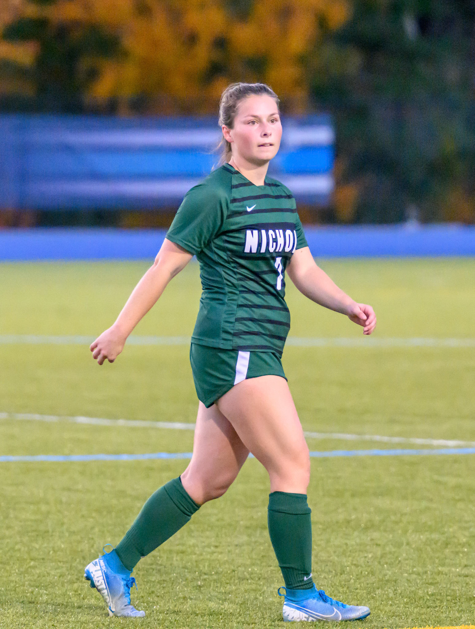 Nichols Soccer