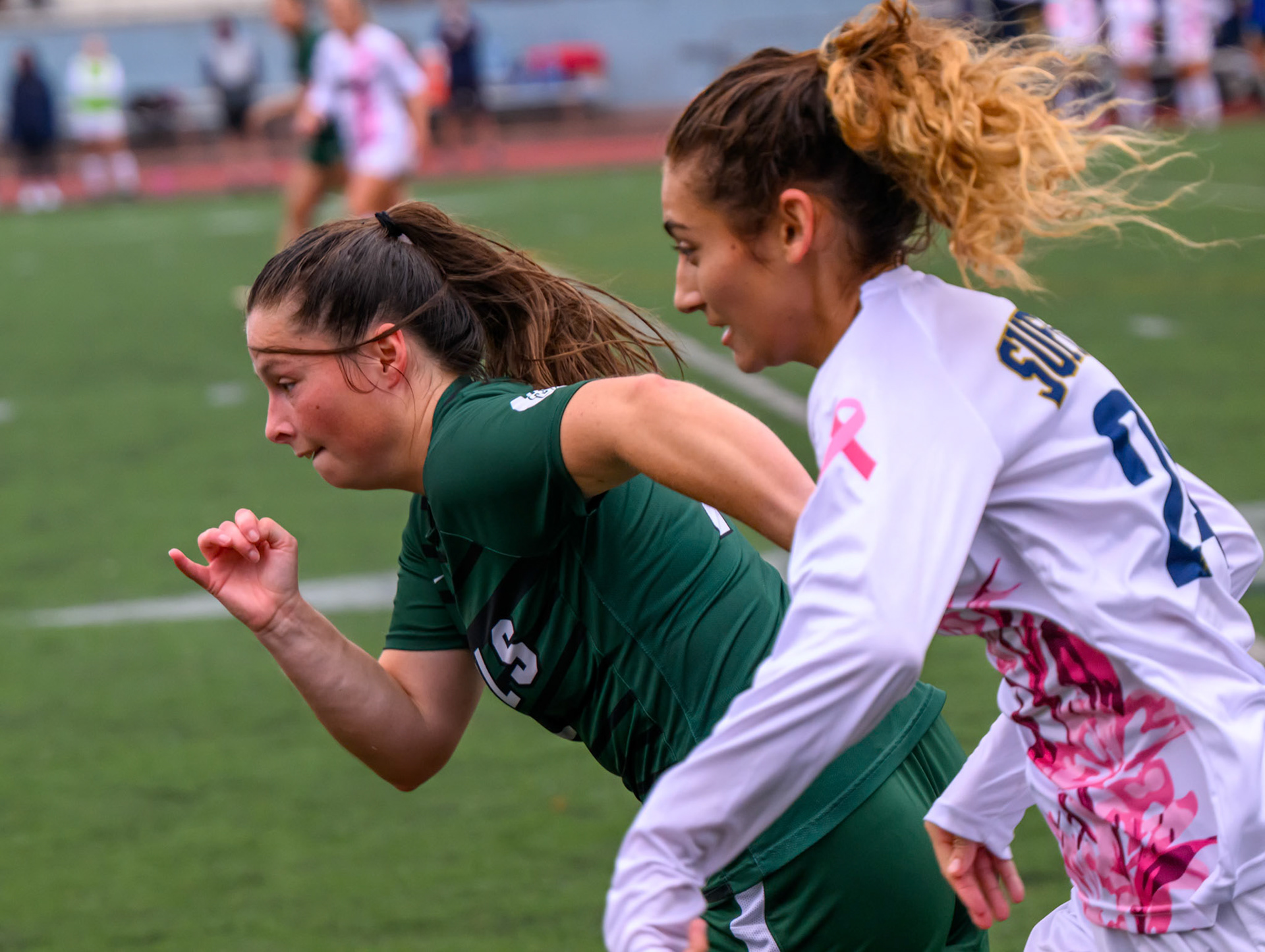 Nichols College Soccer