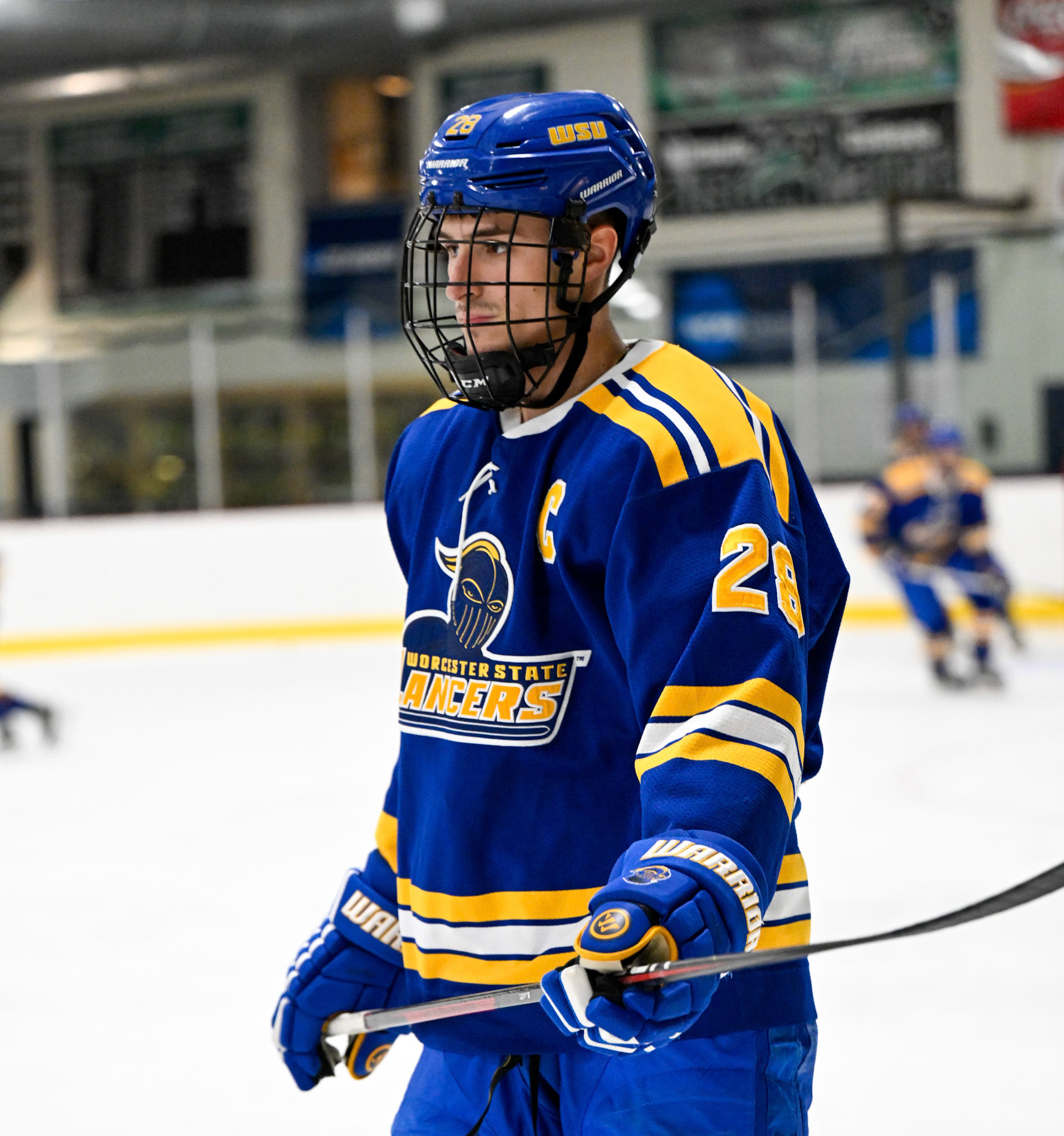 WSU Men's Ice Hockey