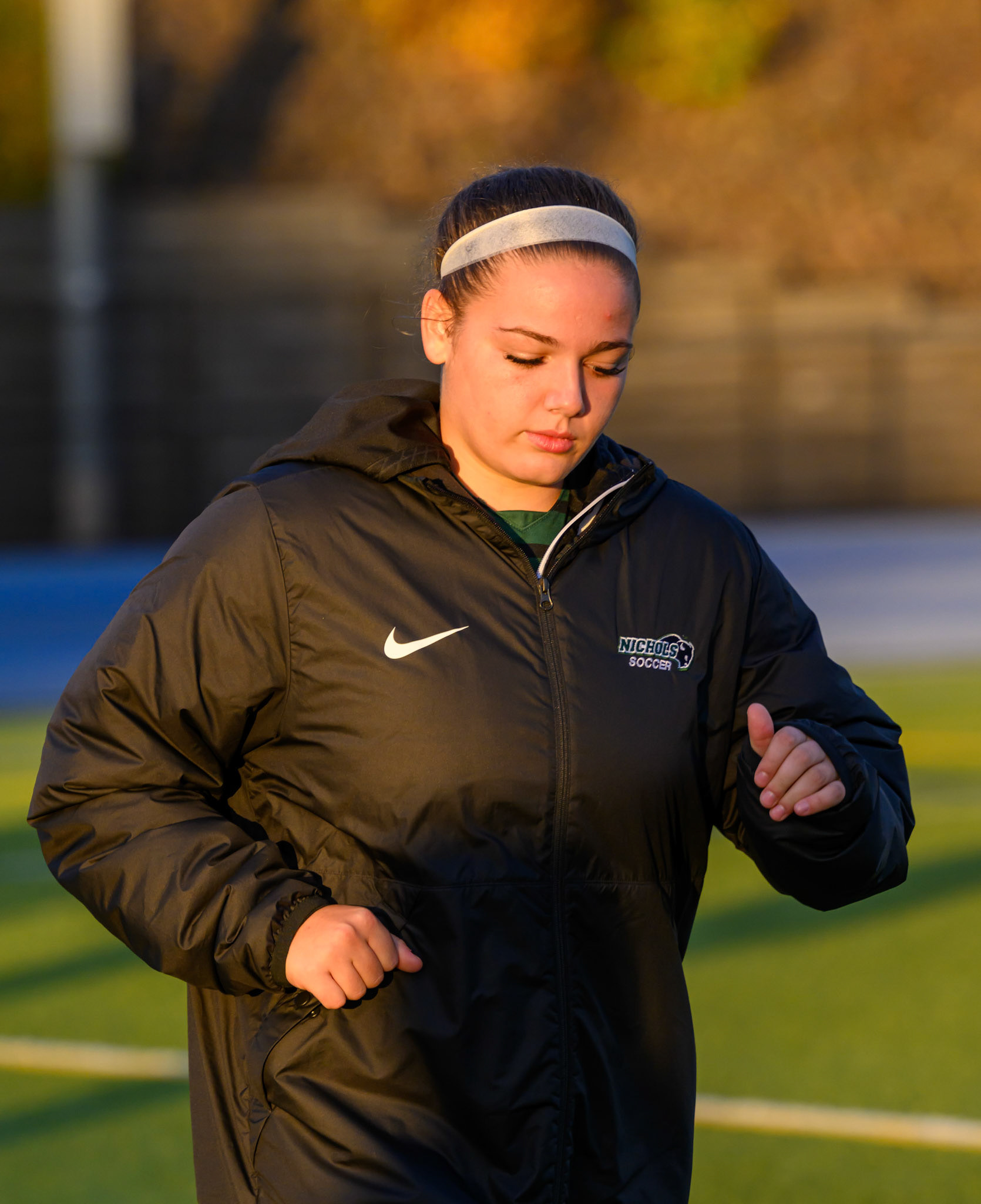 Nichols Soccer