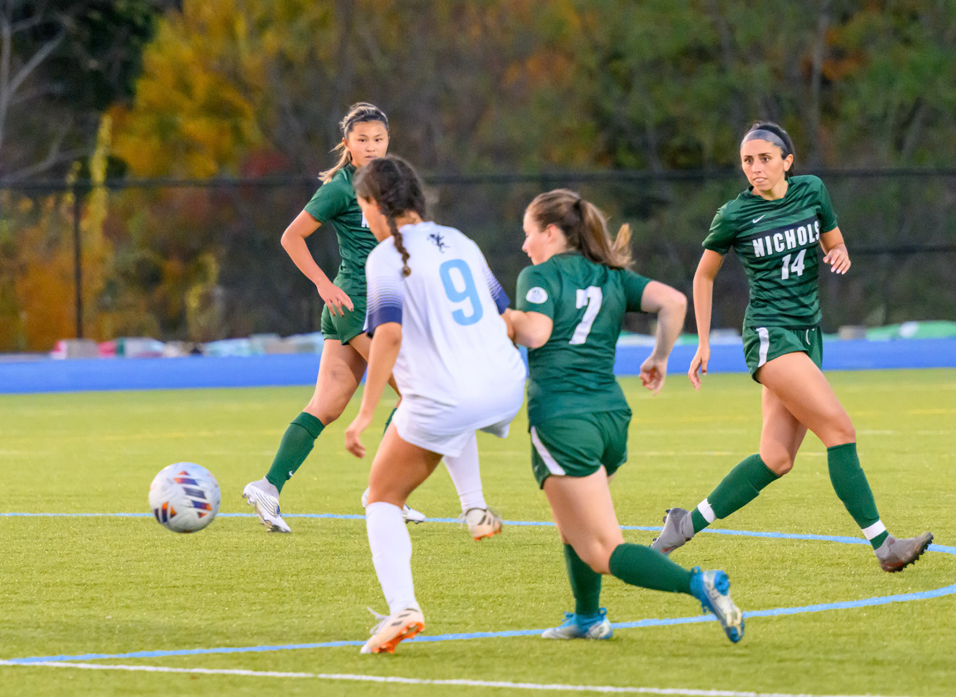 Nichols Soccer