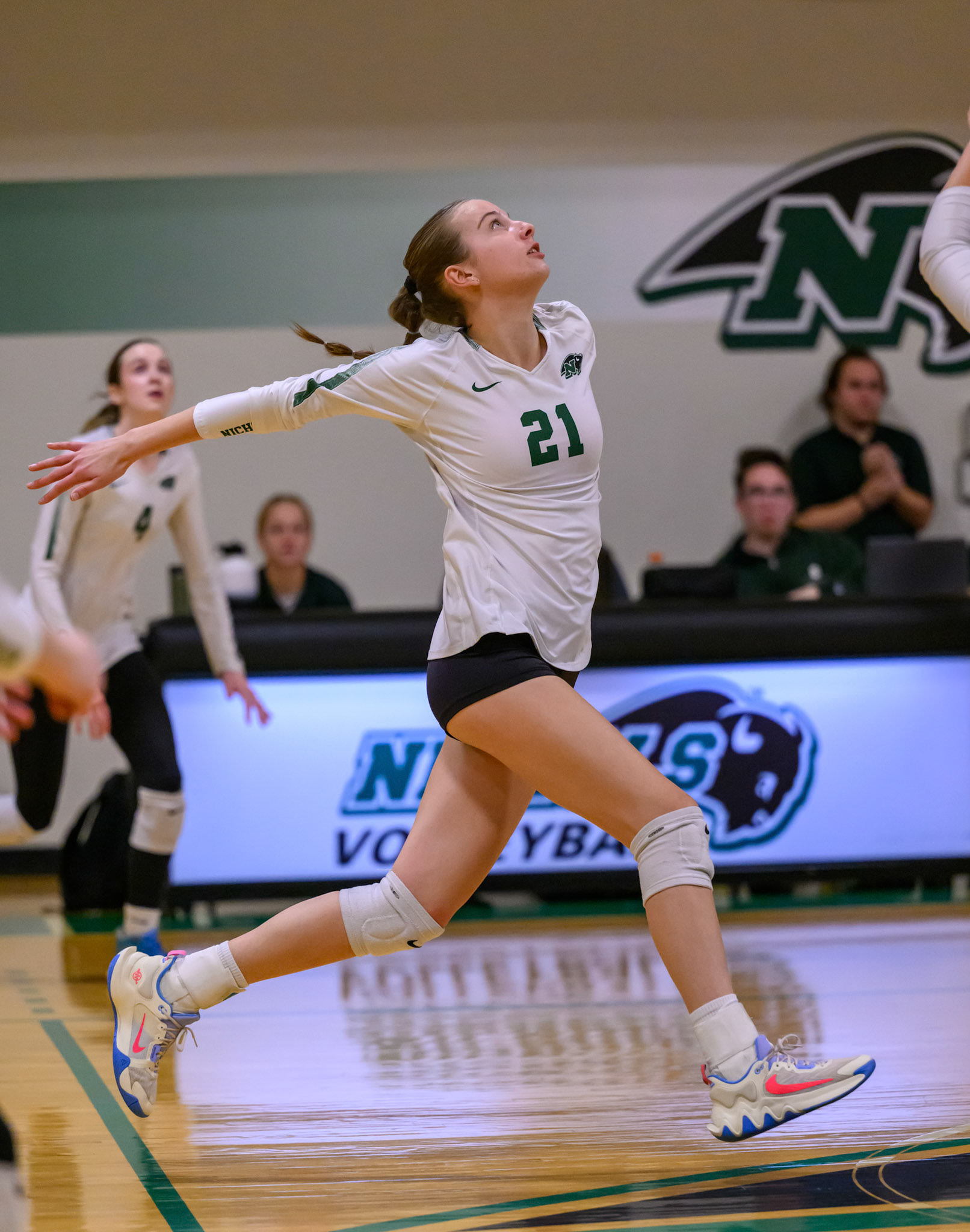 Nichols Volleyball