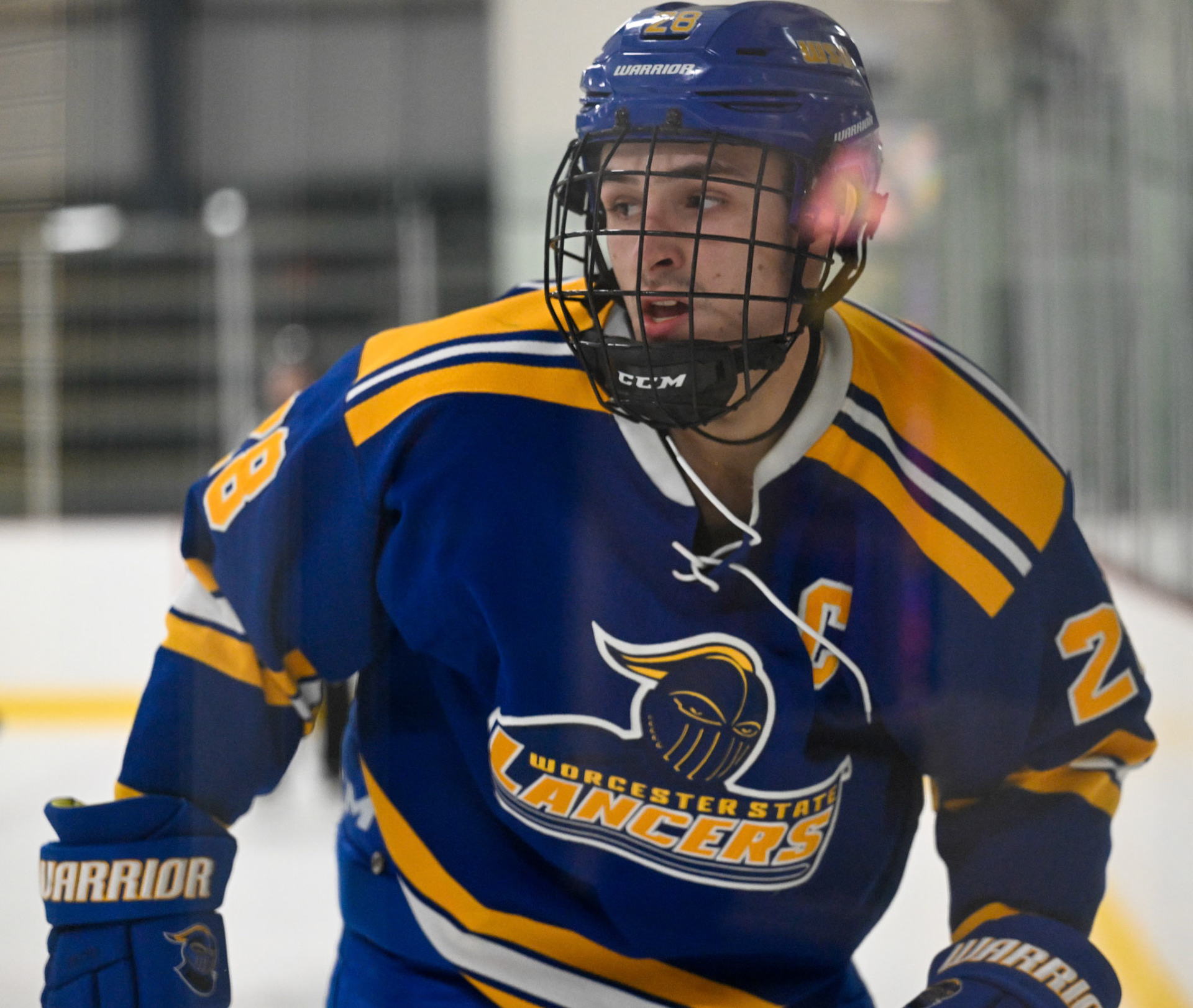 WSU Men's Ice Hockey