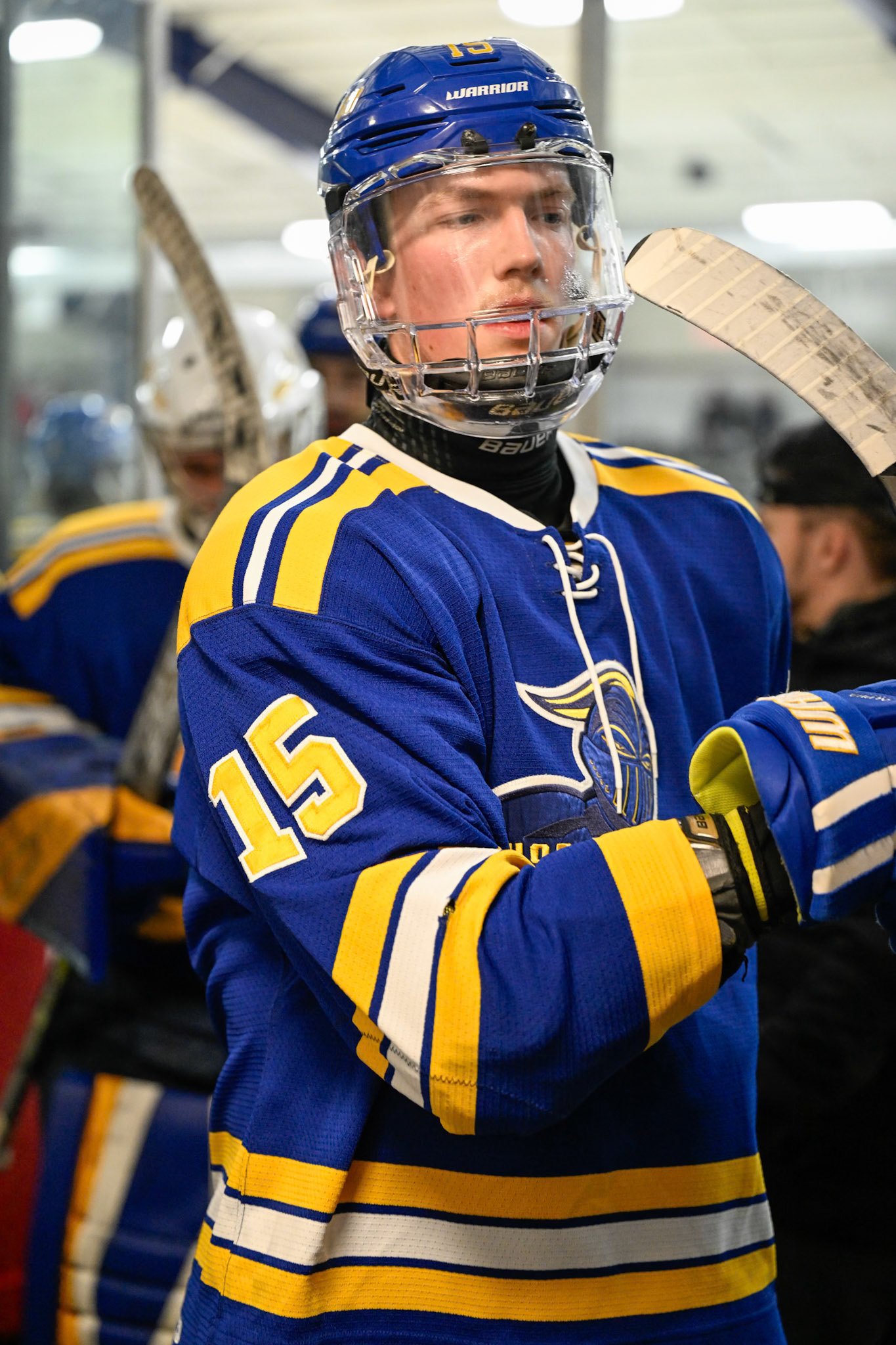 WSU Men's Ice Hockey