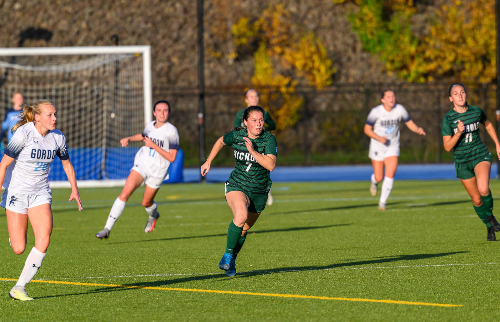 Nichols Soccer