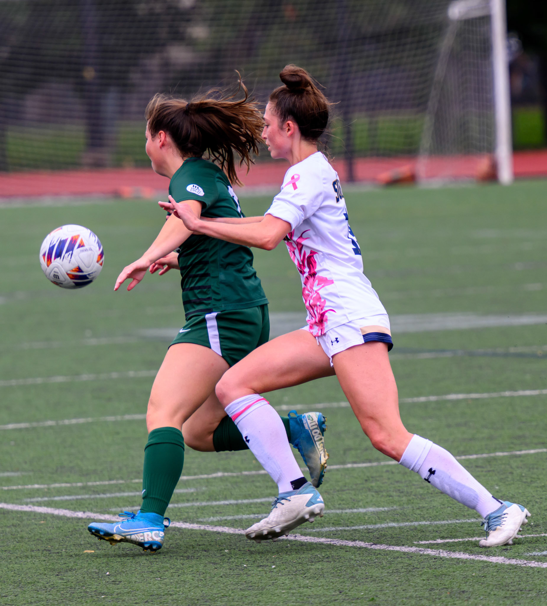 Nichols College Soccer