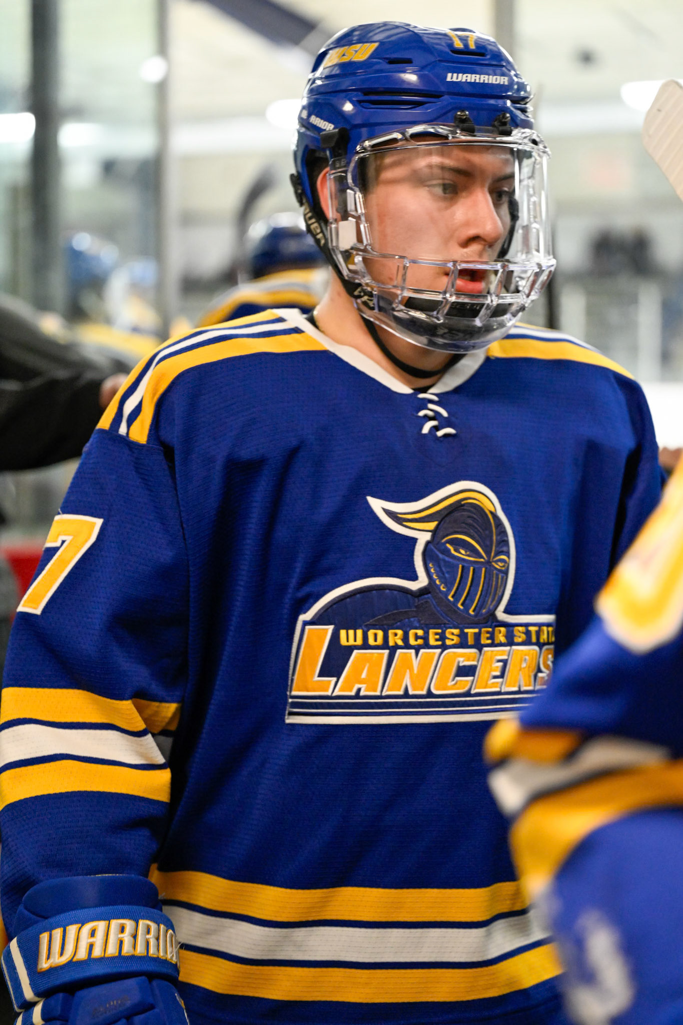 WSU Men's Ice Hockey