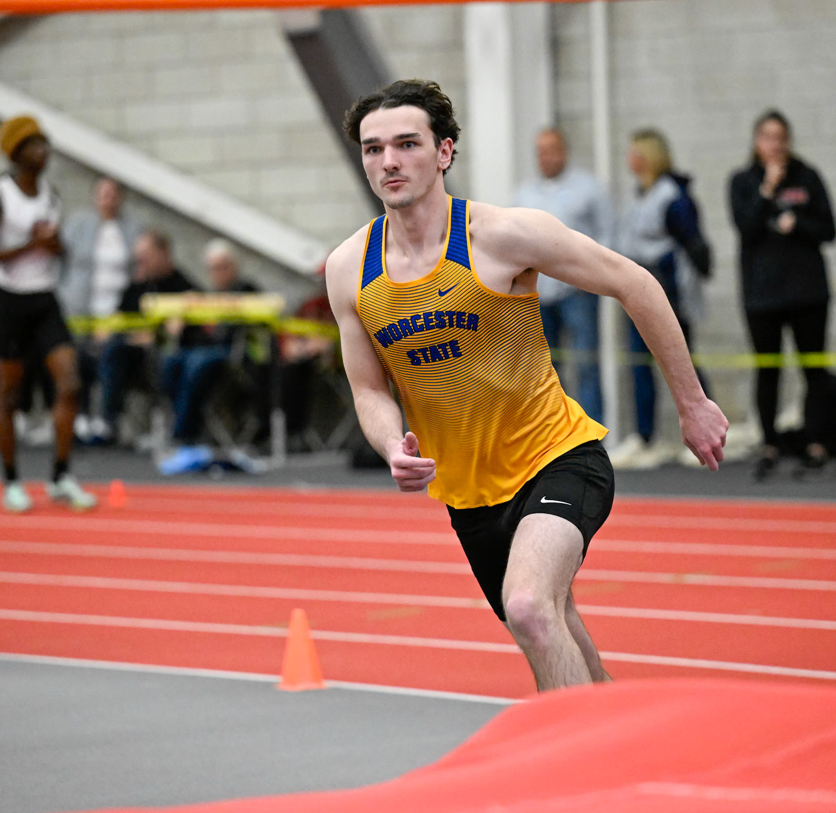 Worcester State Track