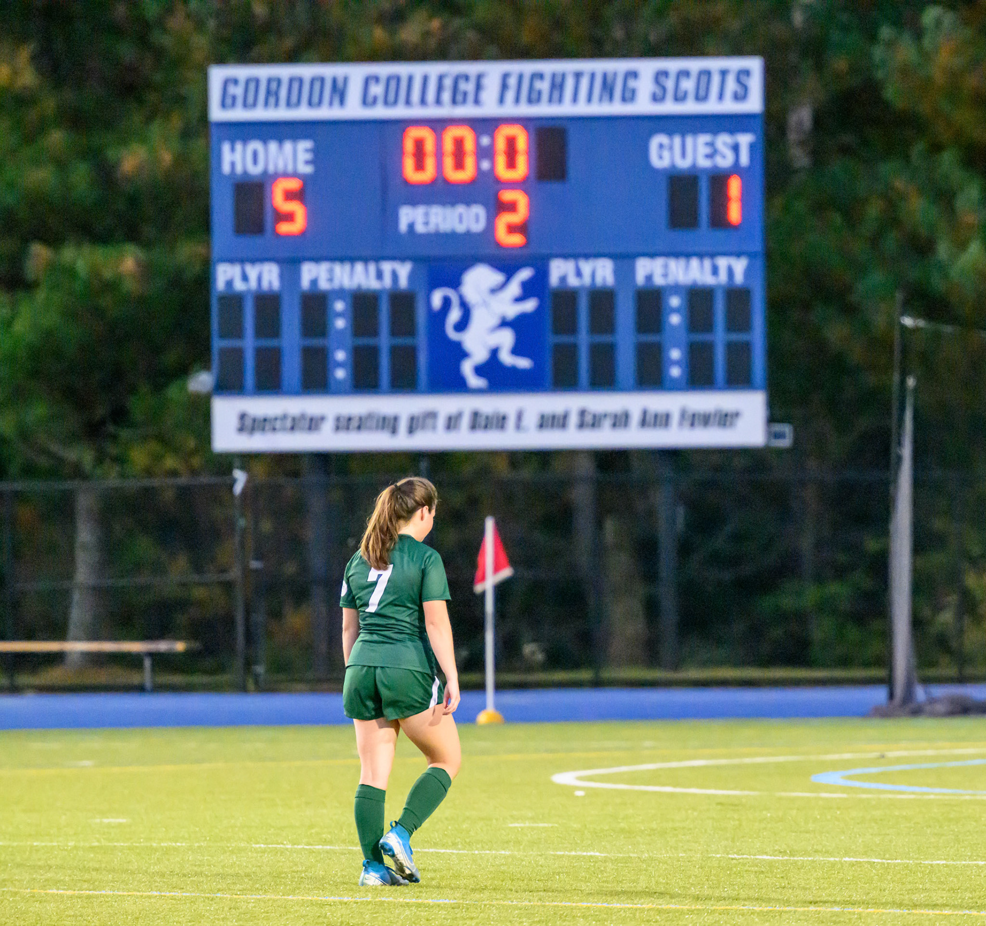 Nichols Soccer