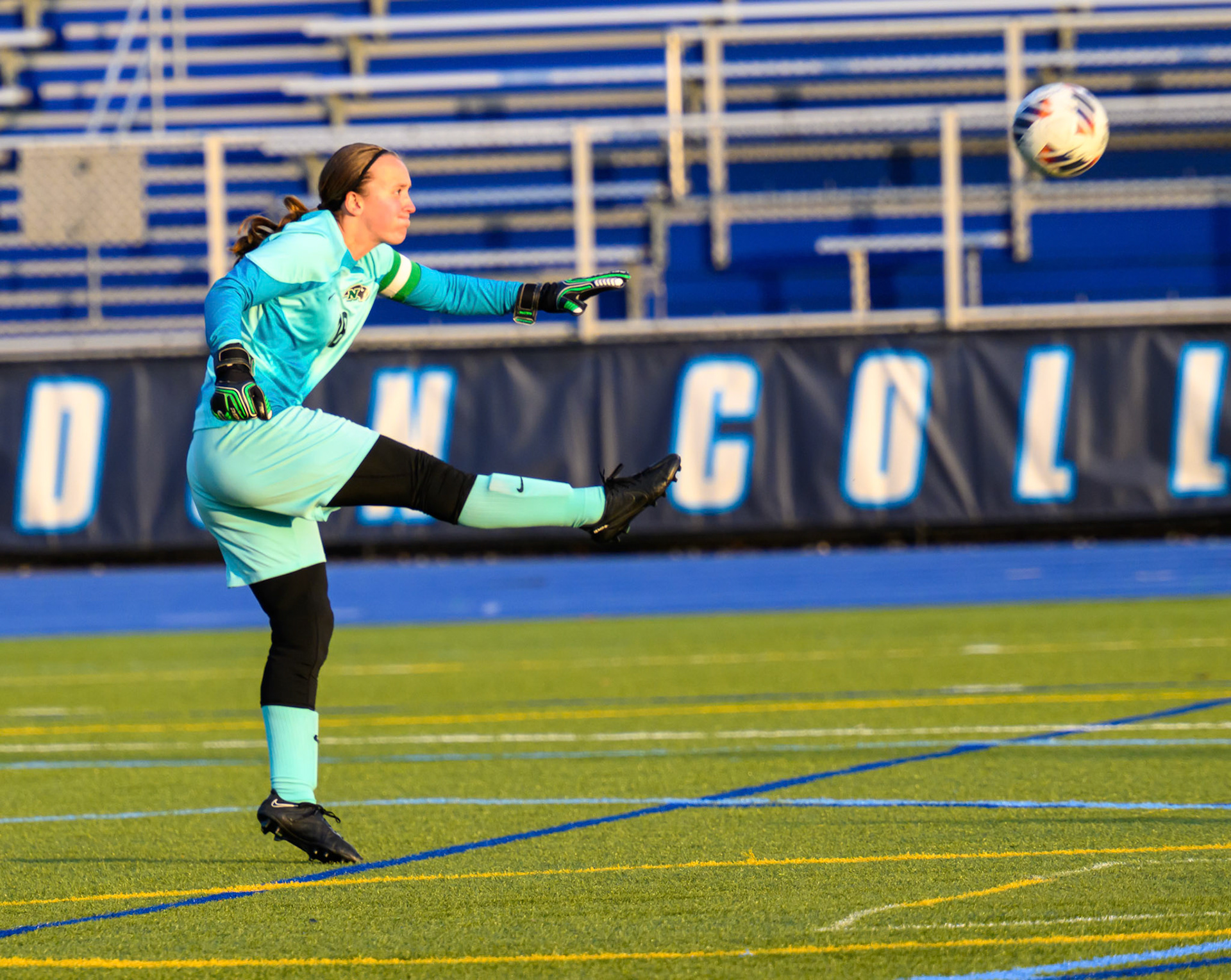 Nichols Soccer