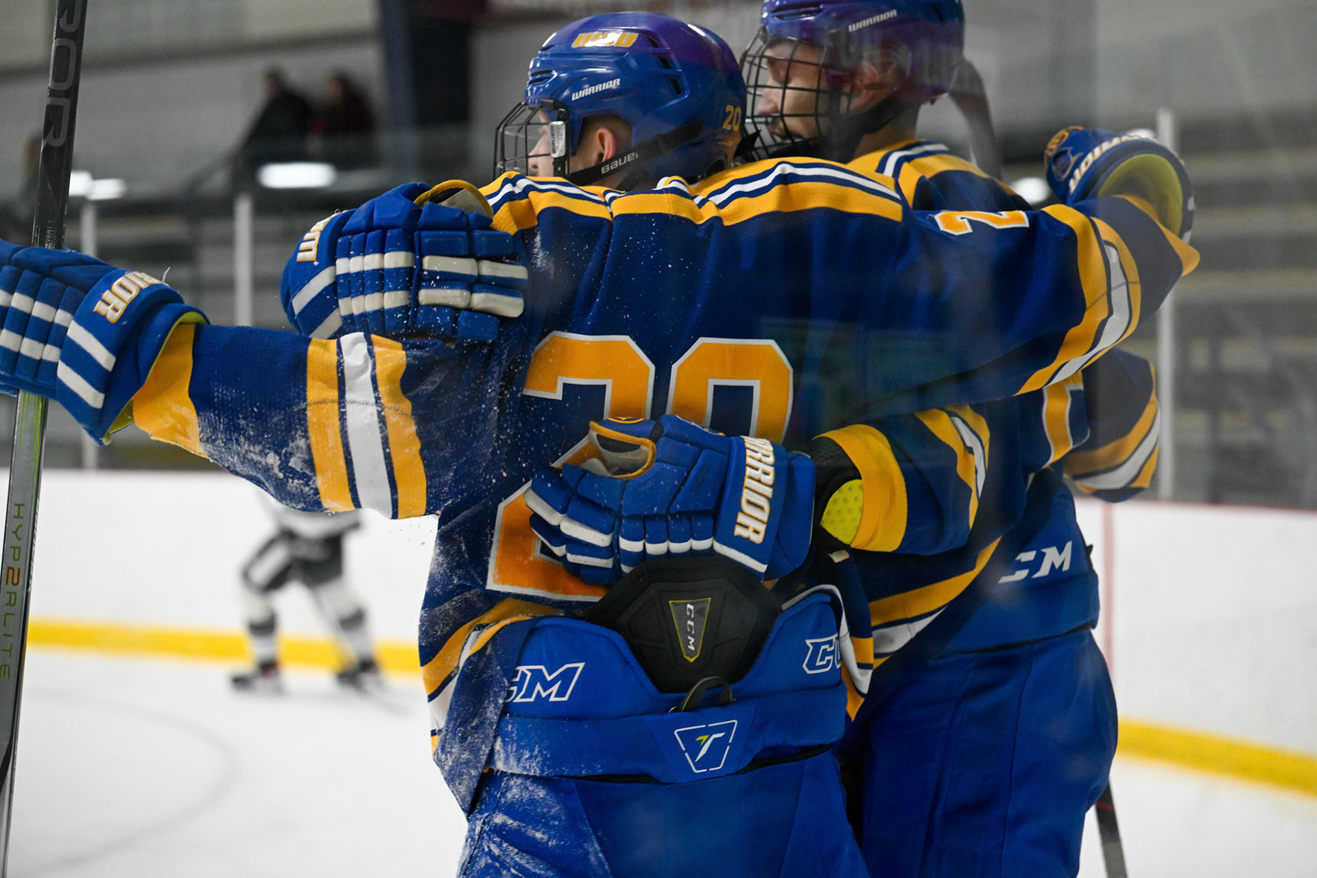 WSU Men's Ice Hockey