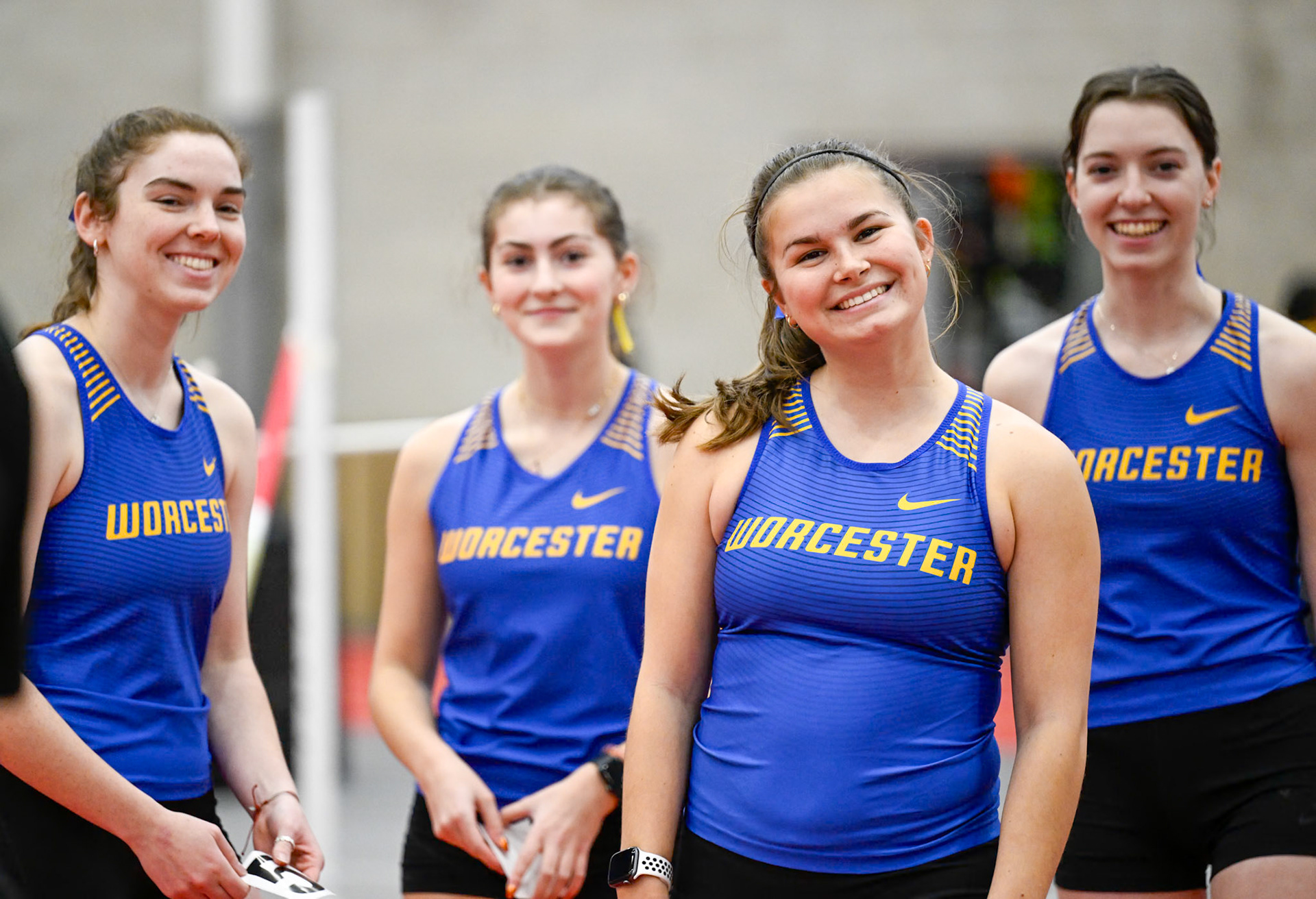 Worcester State Track