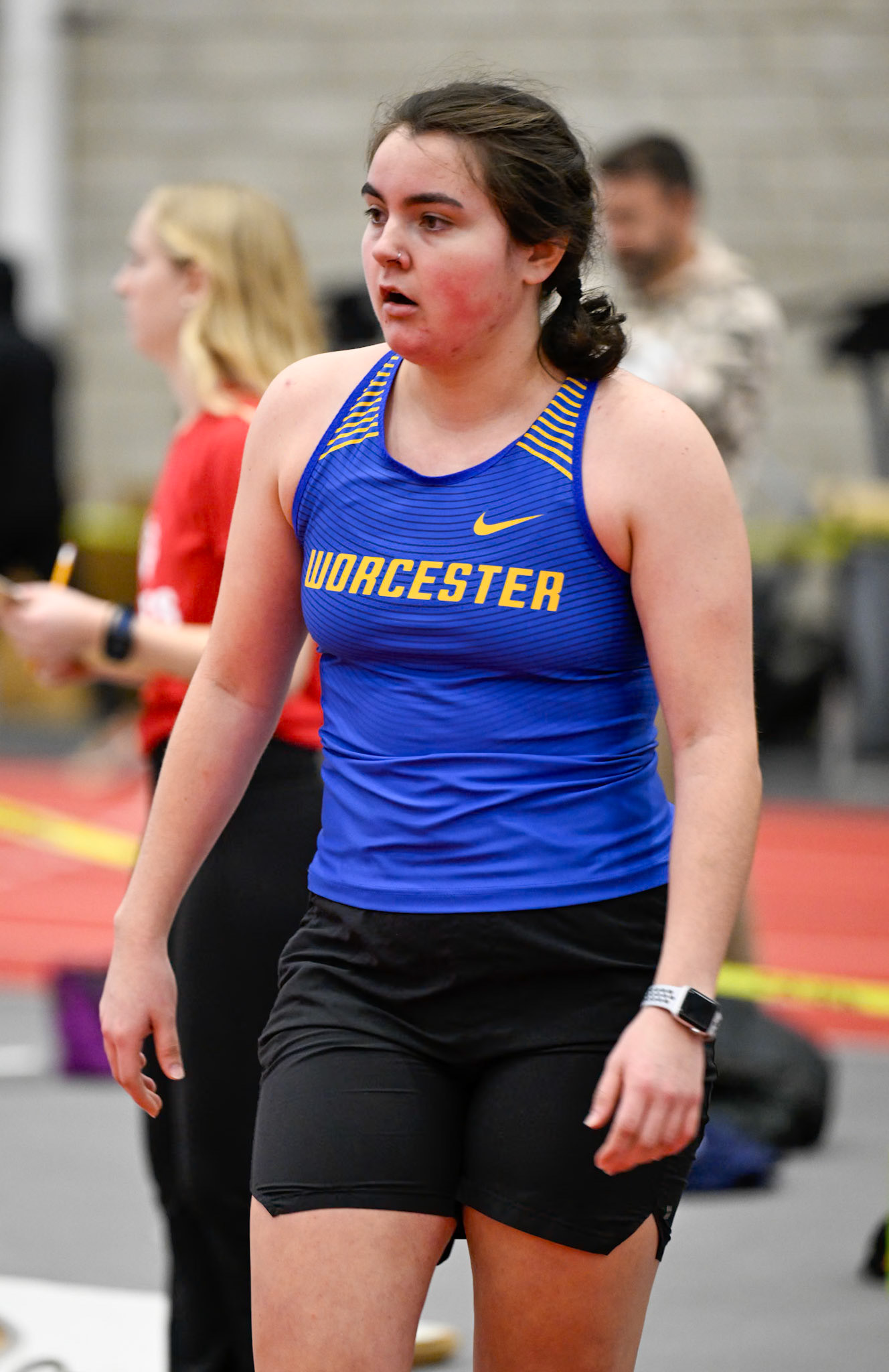 Worcester State Track