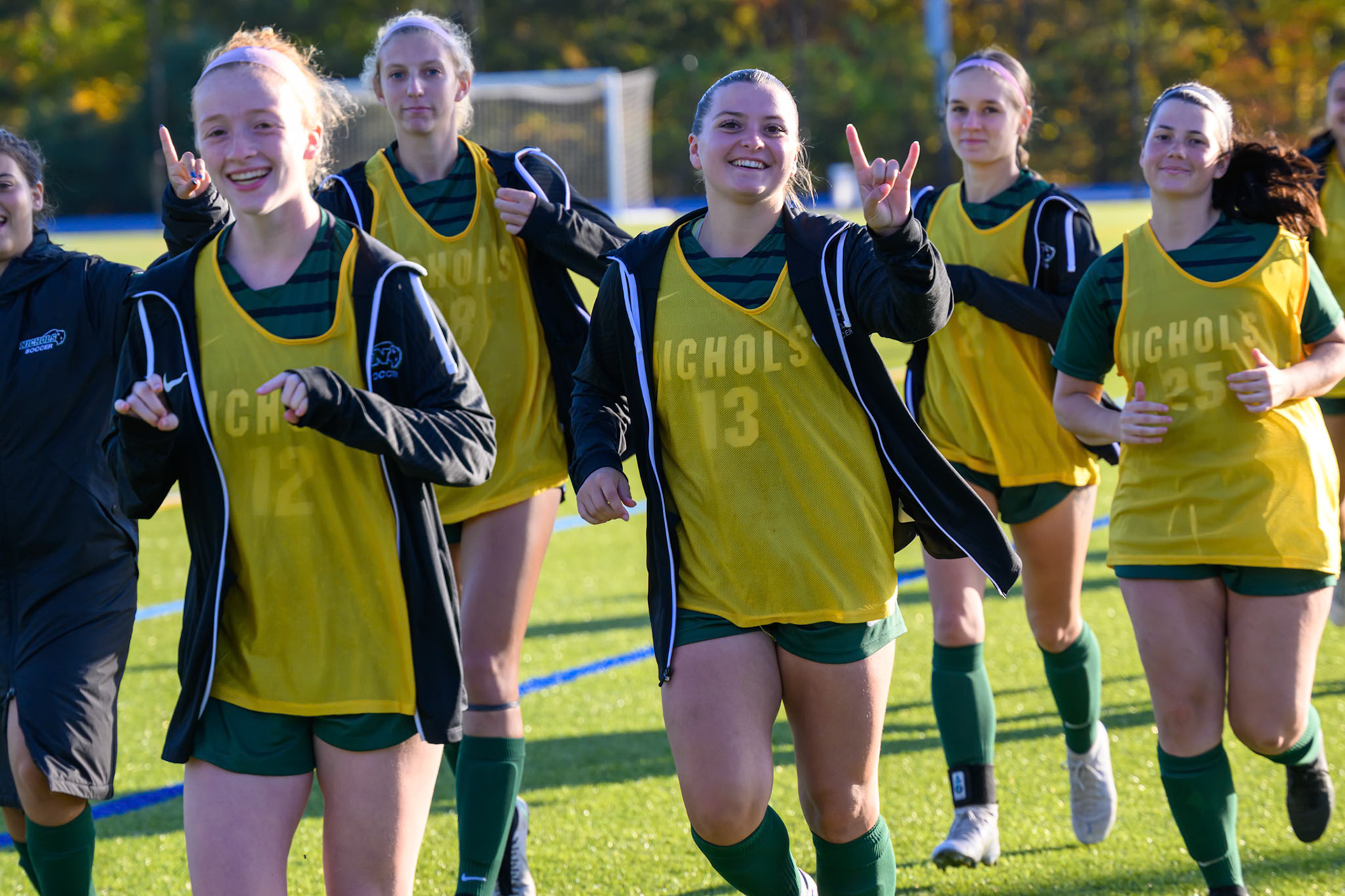 Nichols Soccer