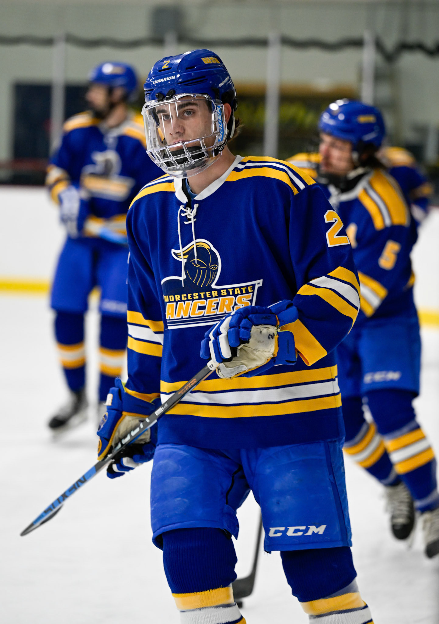 WSU Men's Ice Hockey